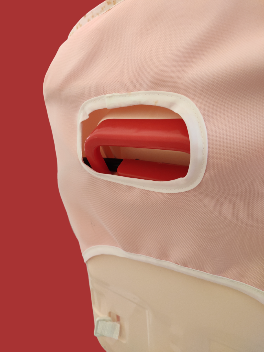 Aneo High Chair, Pink