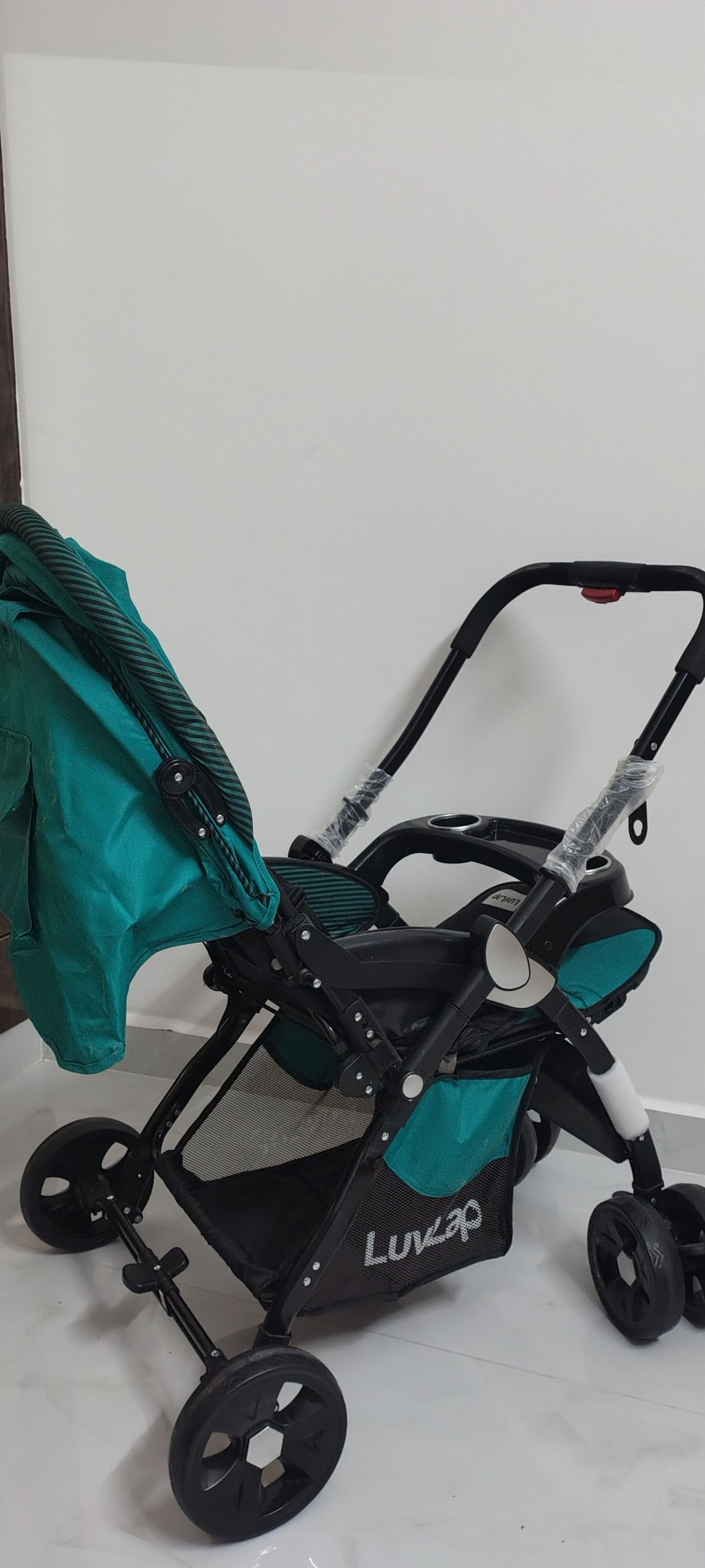 Luvlap Galaxy Stroller