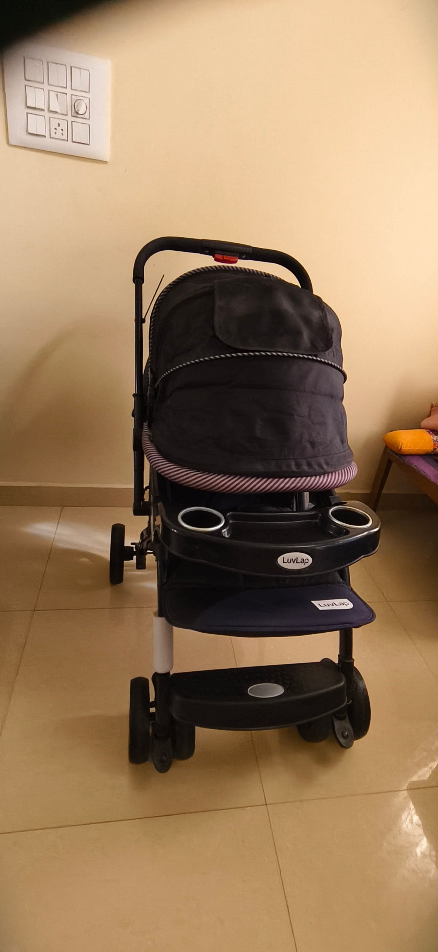 Luvlap Galaxy stroller