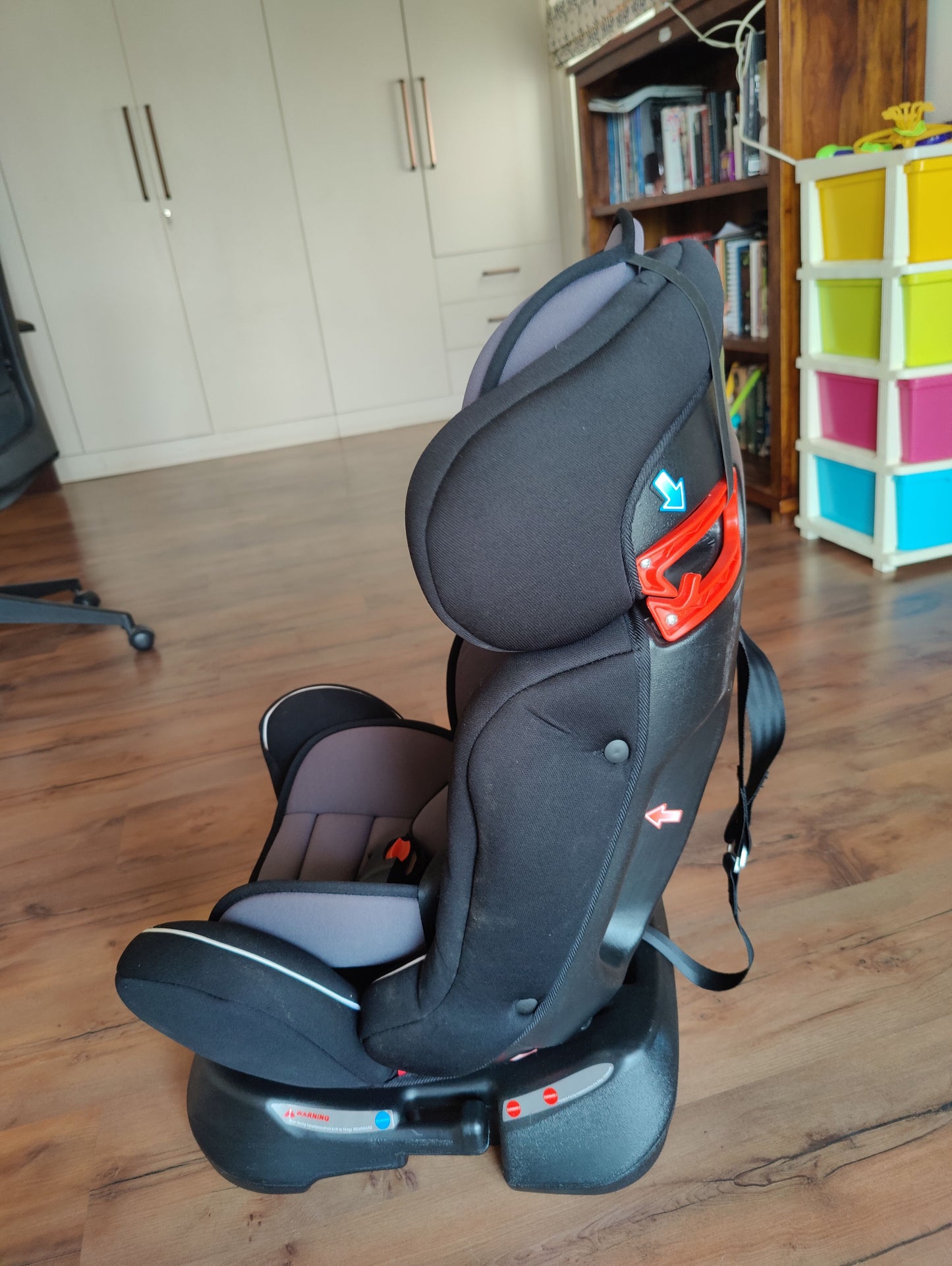 R for Rabbit Jack n Jill Car Seat