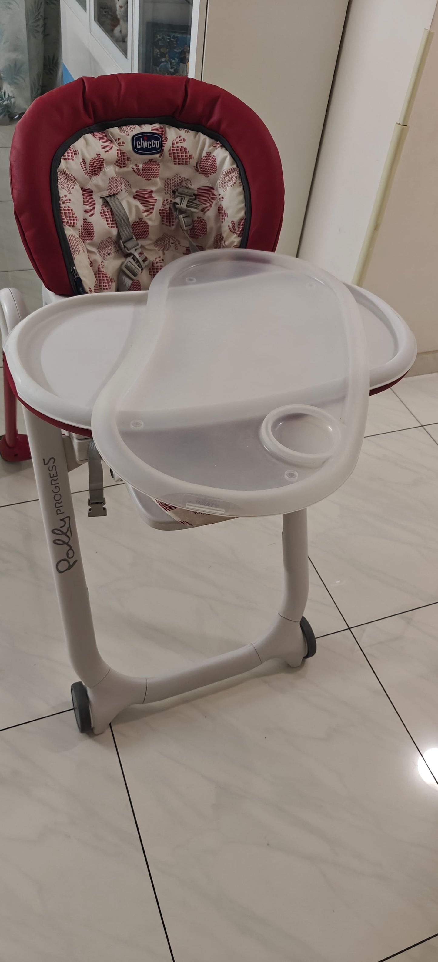 Chicco Polly Progress 5 High Chair