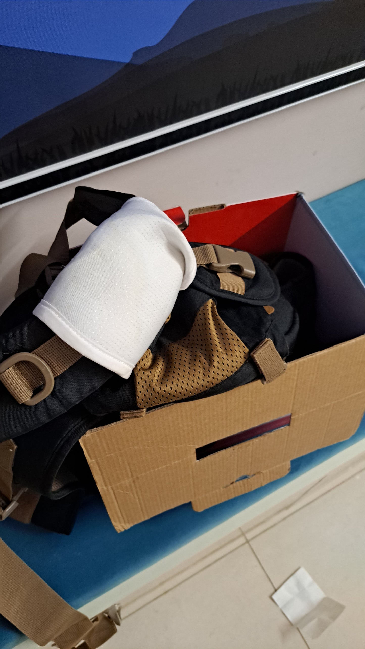 Luvlap Baby carrier