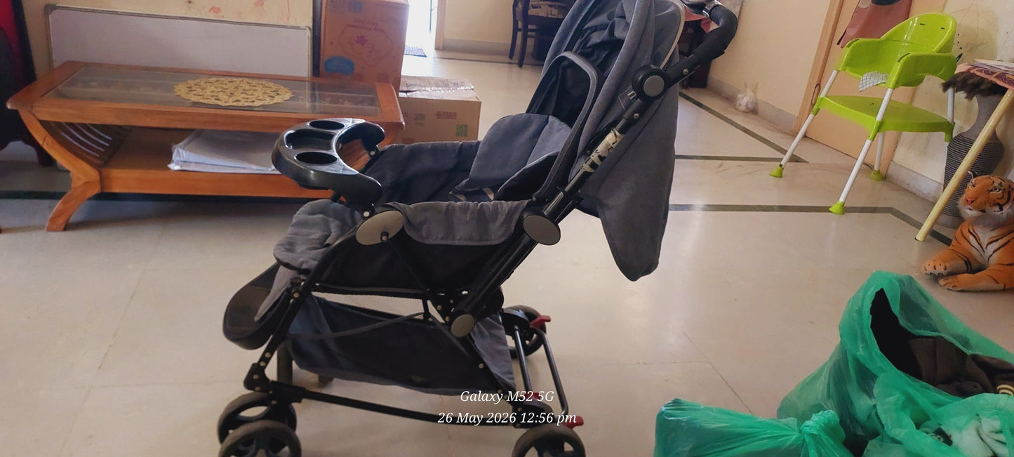 Mee mee Stroller Pram with rocker function
