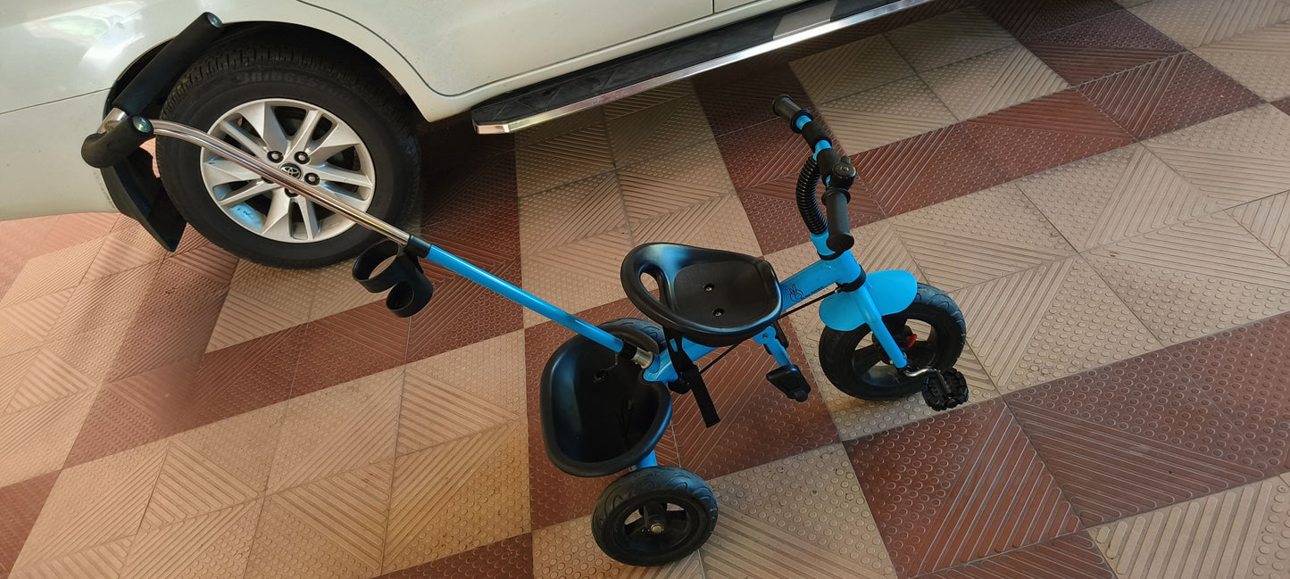 R for Rabbit (Tiny Toes Model) Kids Tricycle