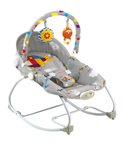 Infantso Baby Rocker Portable | 0-2 Years