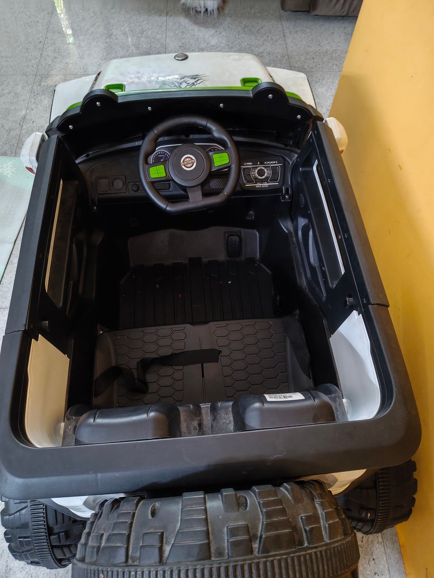 Renegade Electric Car