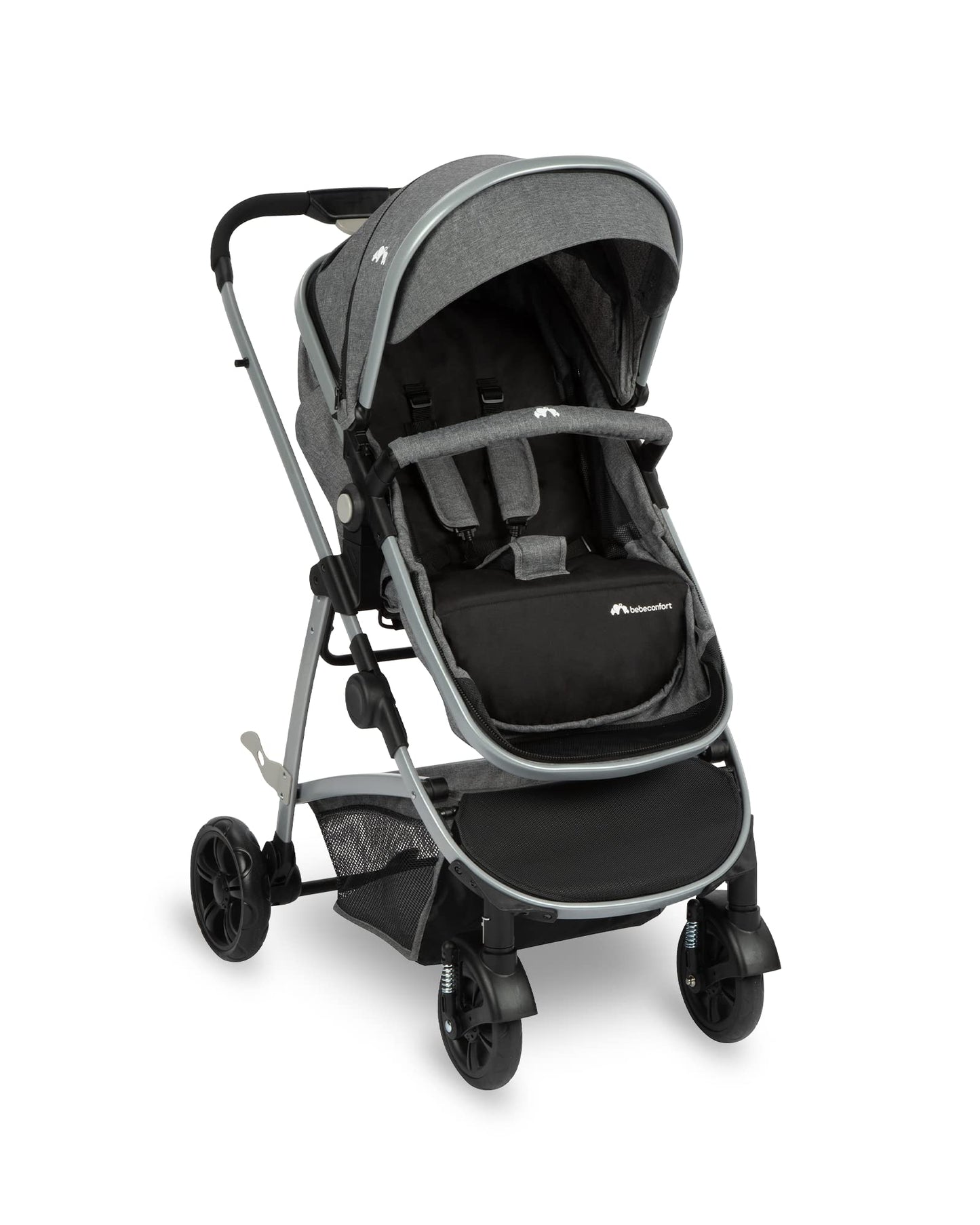 Bebe Confort Hello 2 in 1 Pushchair | 0-4 Years ( Upto 22Kg)