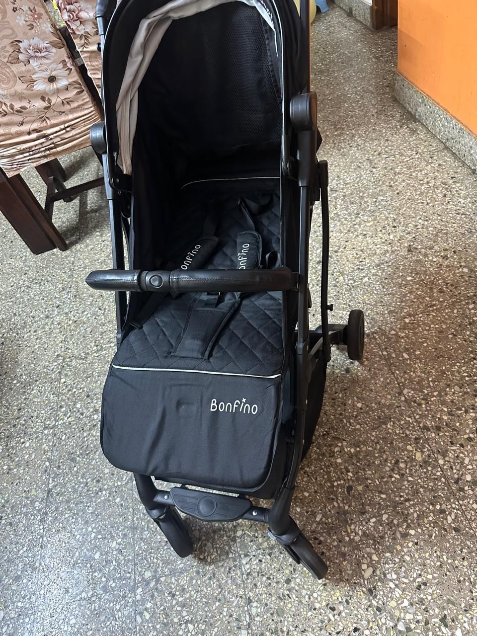 Bonfino Cabin Stroller
