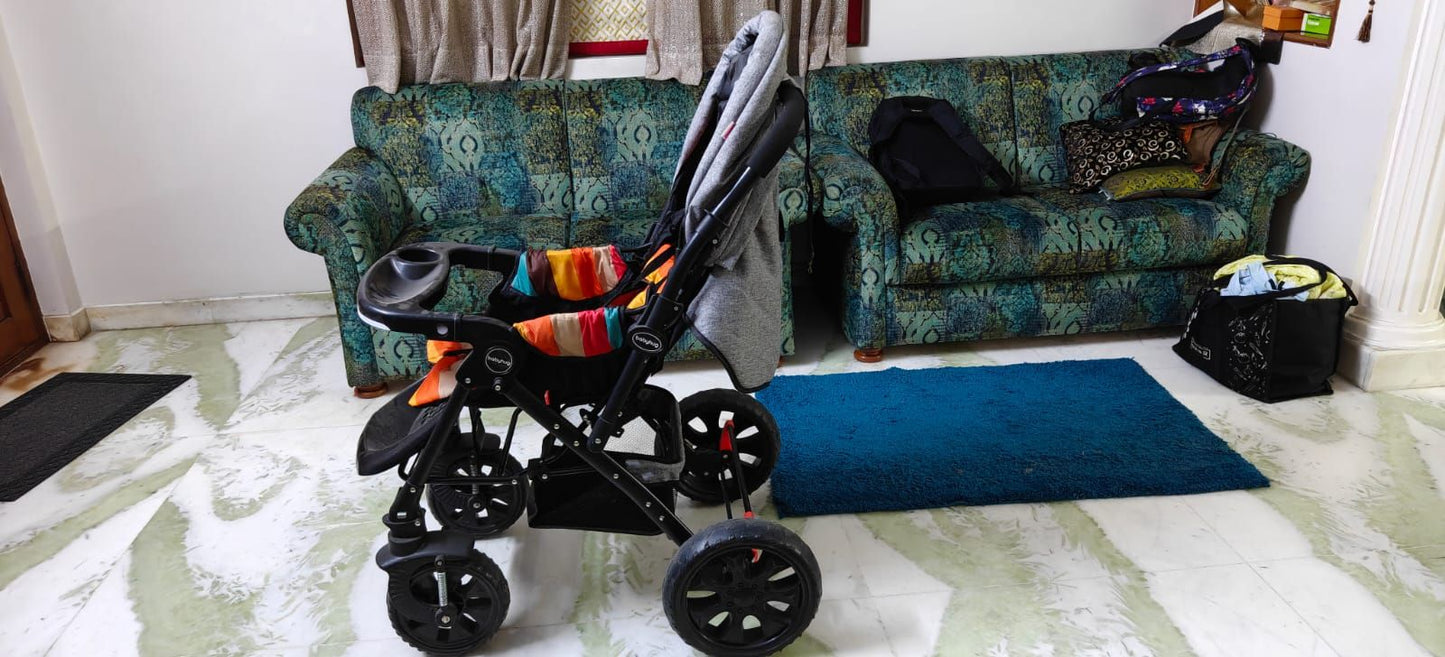 Babyhug Melody baby stroller