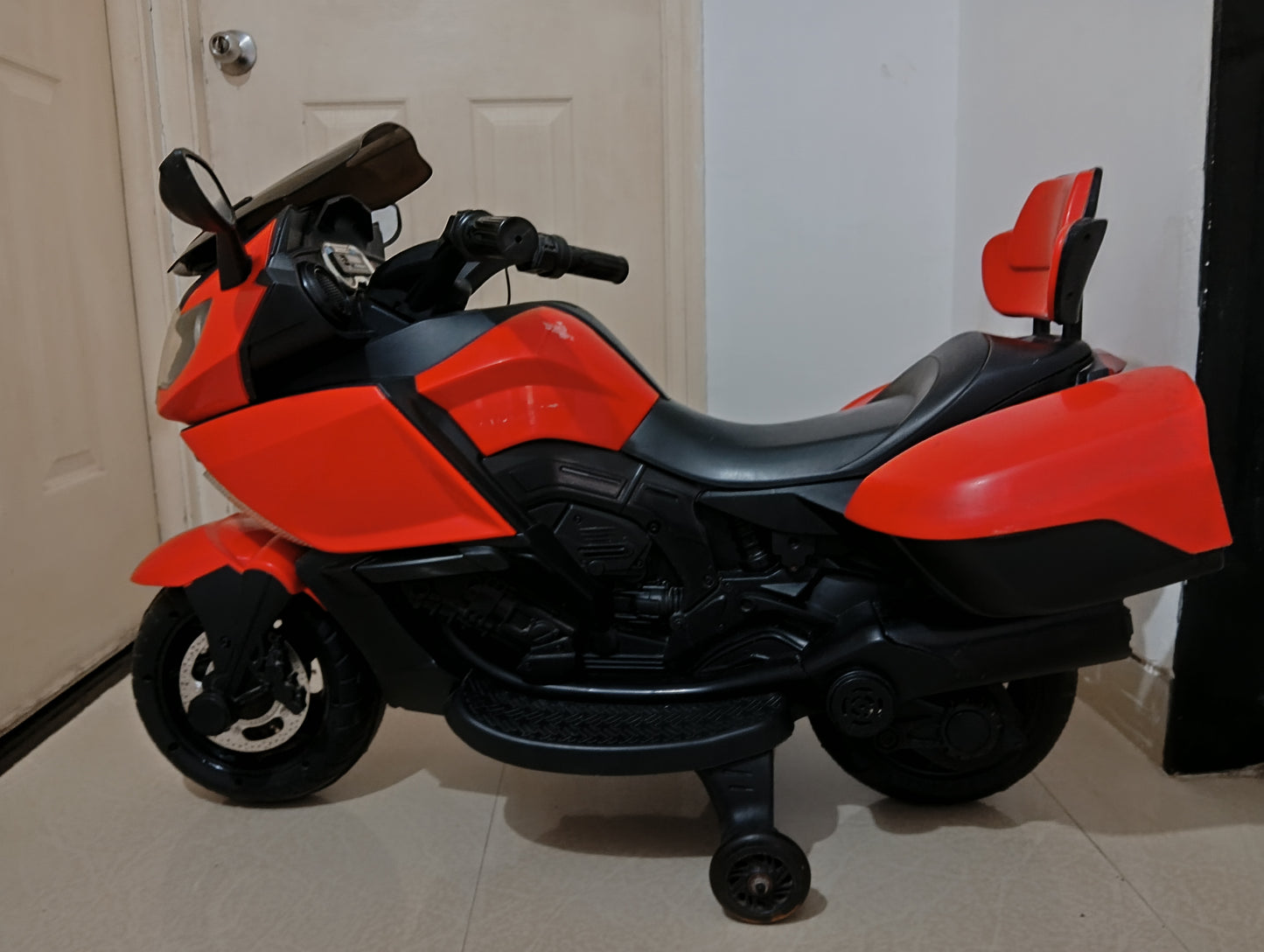 Baybee Brunte Satune Trike Motorcycle Sports Bike