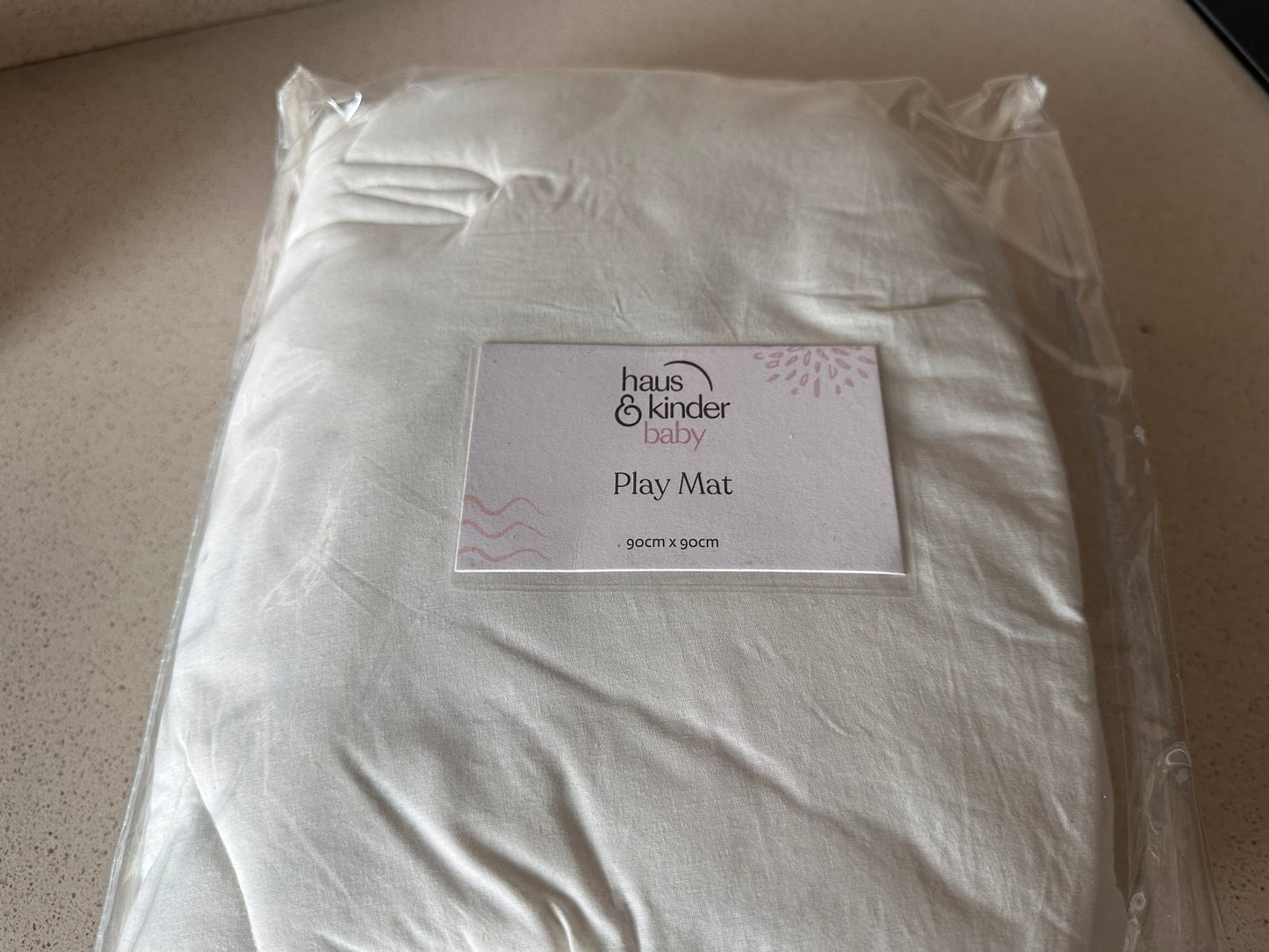 Haus and Kinder Playmat for infants