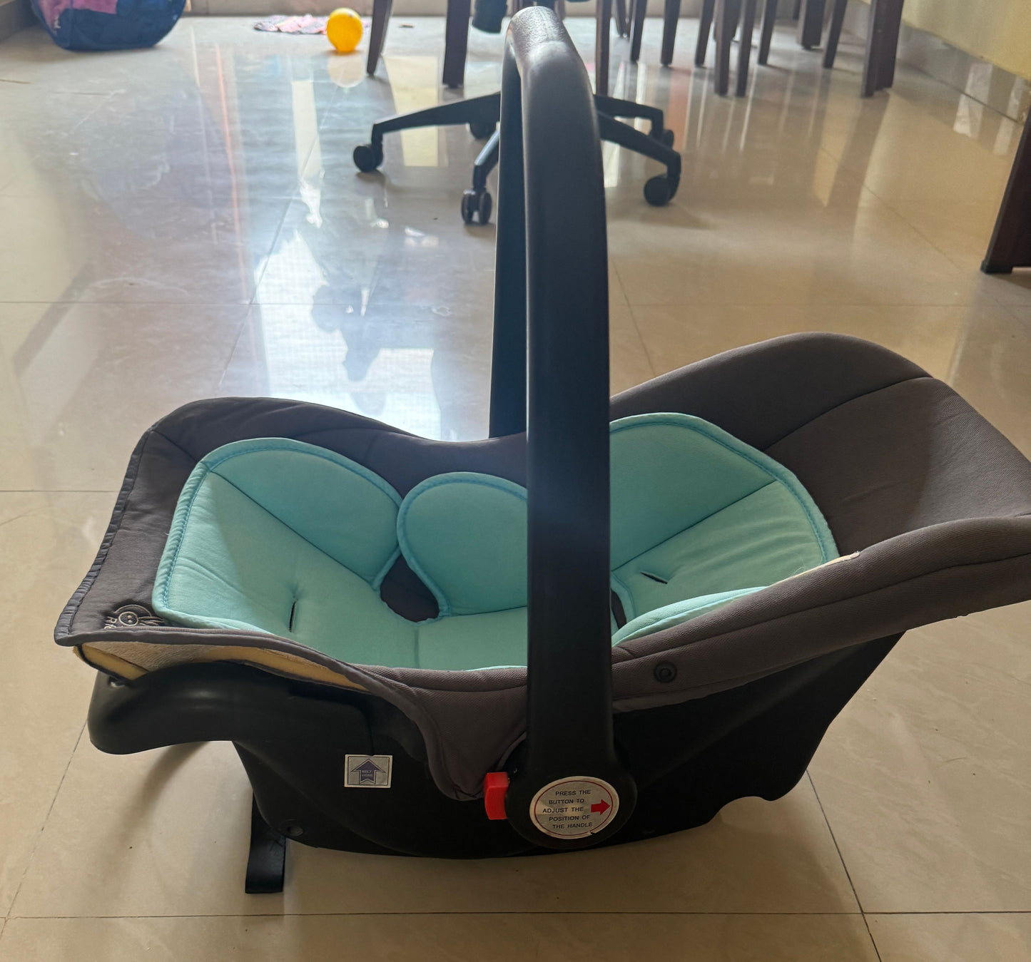 R for Rabbit Multipurpose Baby Carry cot