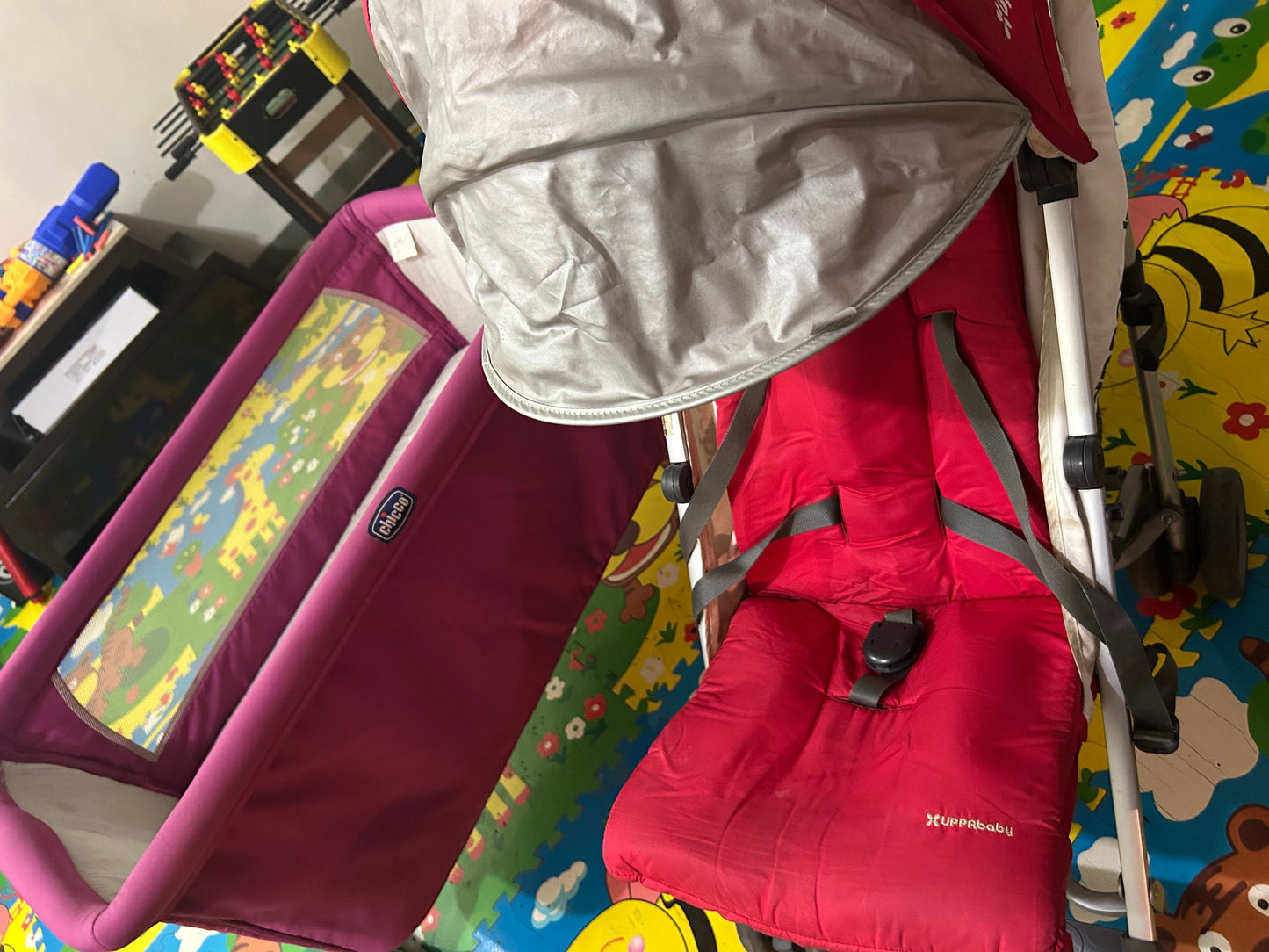 Uppaby G LUXE Stroller