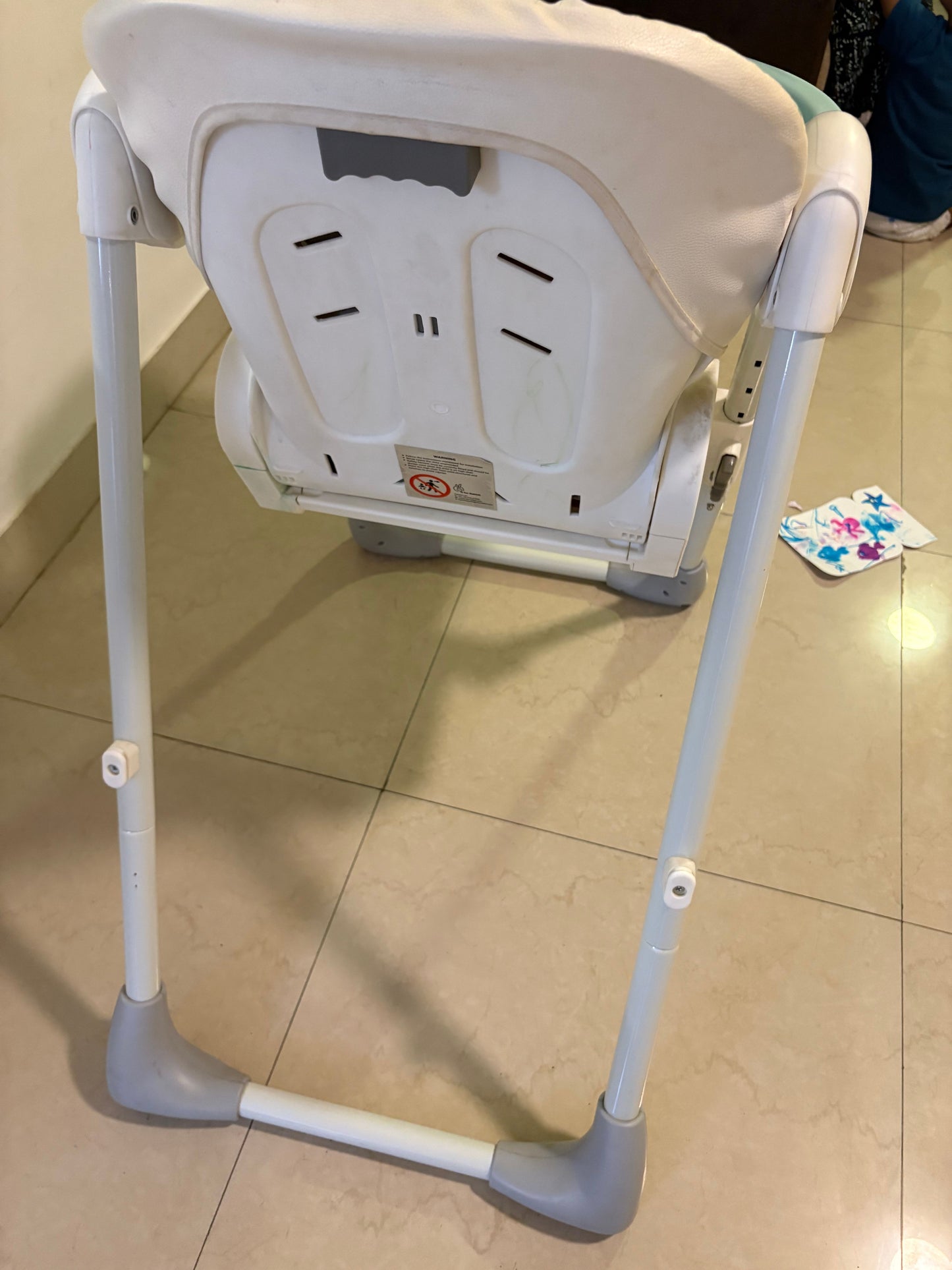 R For Rabbit High Chair