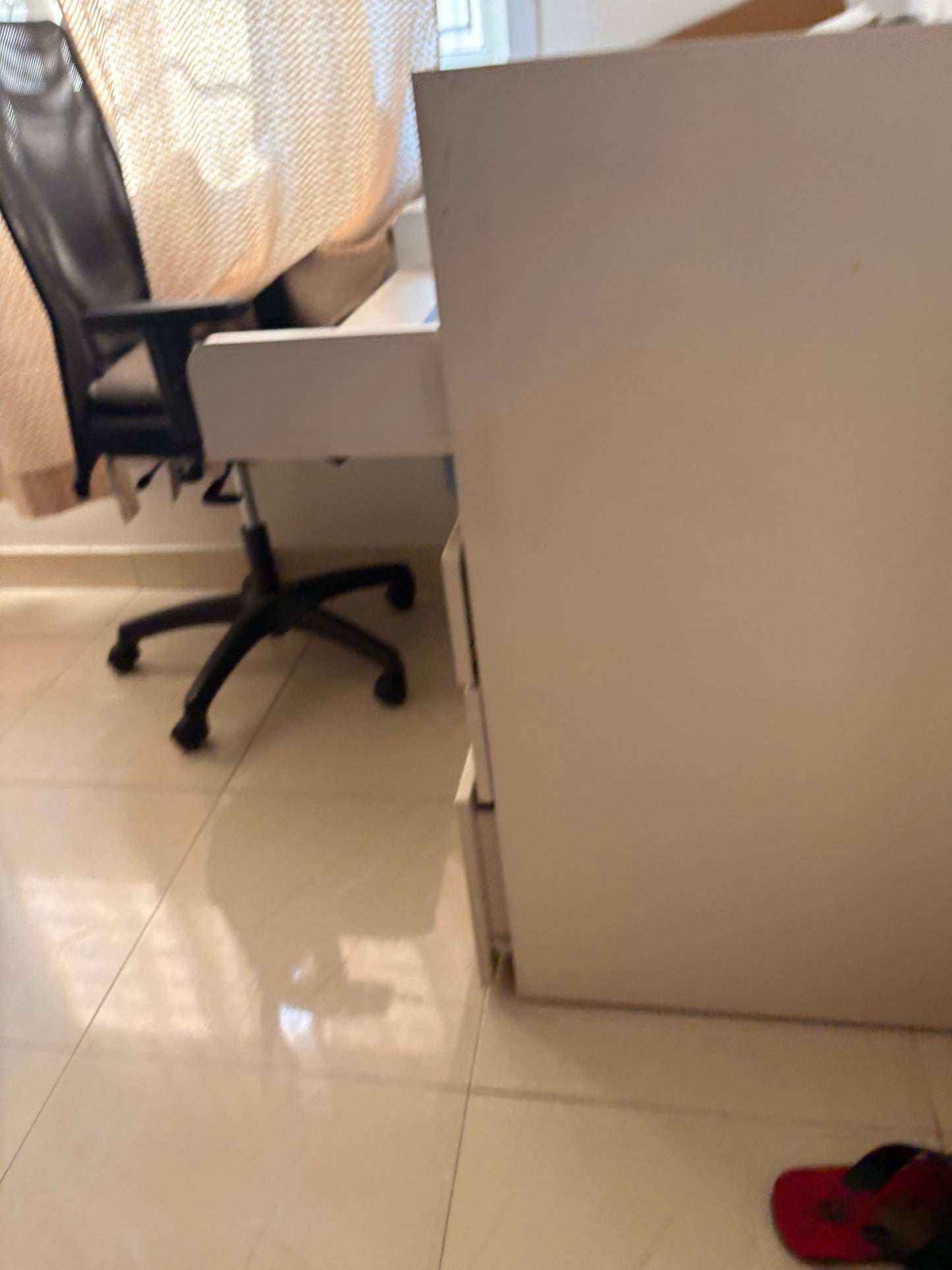 IKEA Diaper Table
