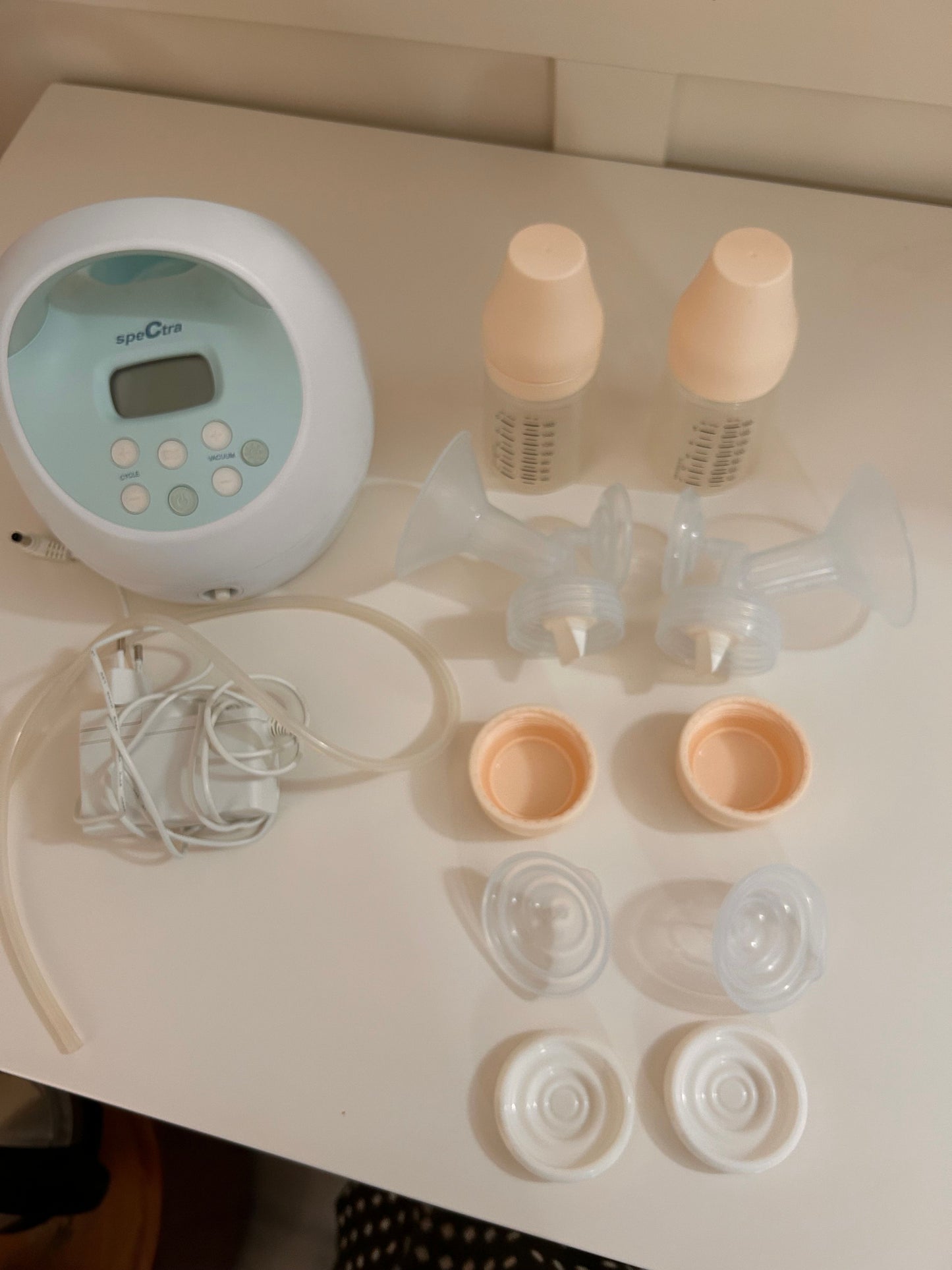 Spectra S1 Plus Electric Breast Pump