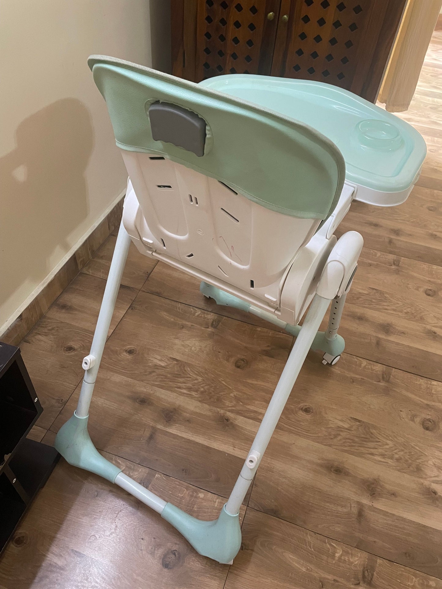 R for Rabbit Marshmallow High Chair