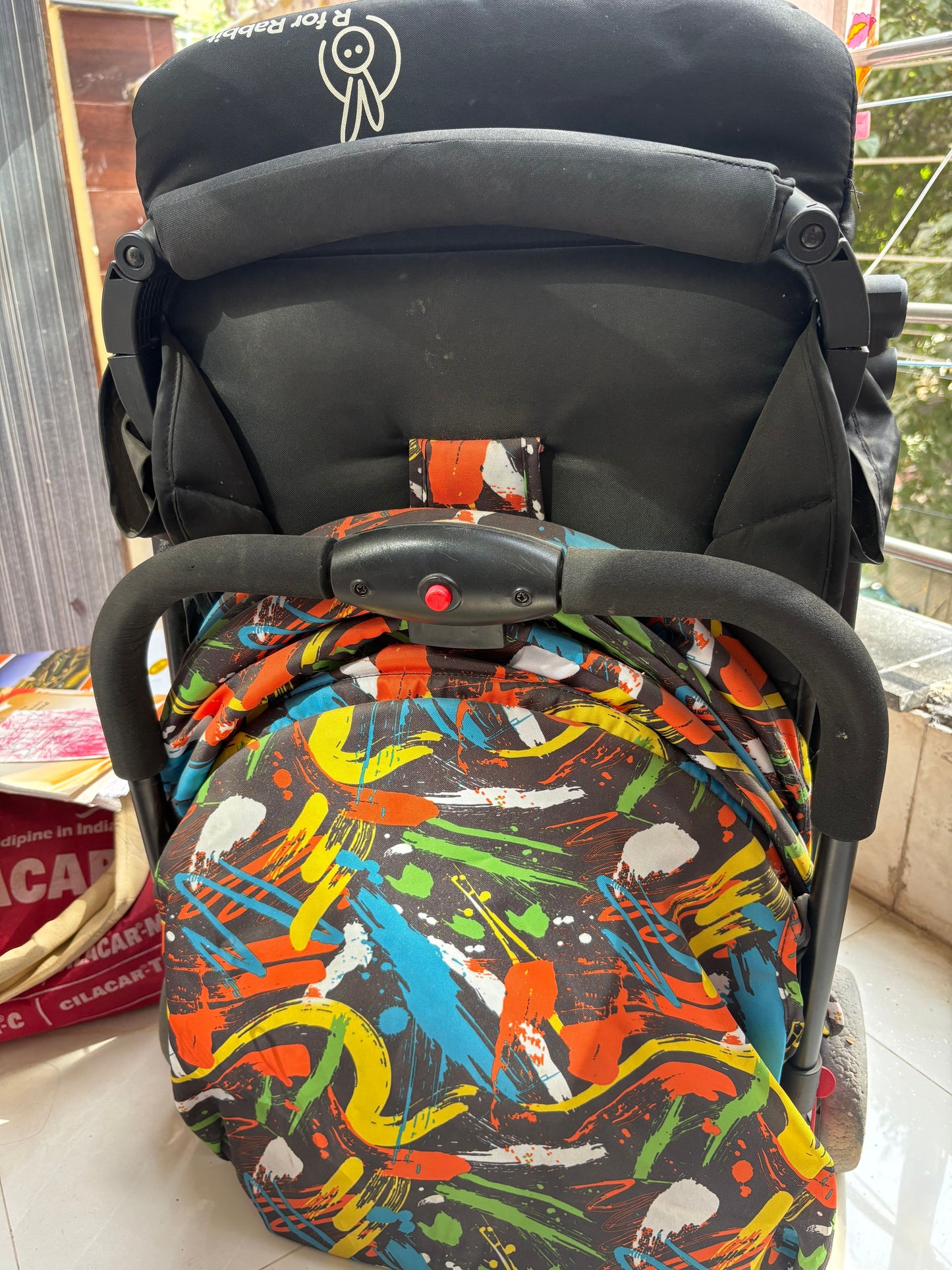 R for Rabbit Pocket Stroller Lite