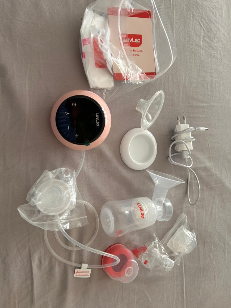 Luvlap Adore Electric Breast Pump
