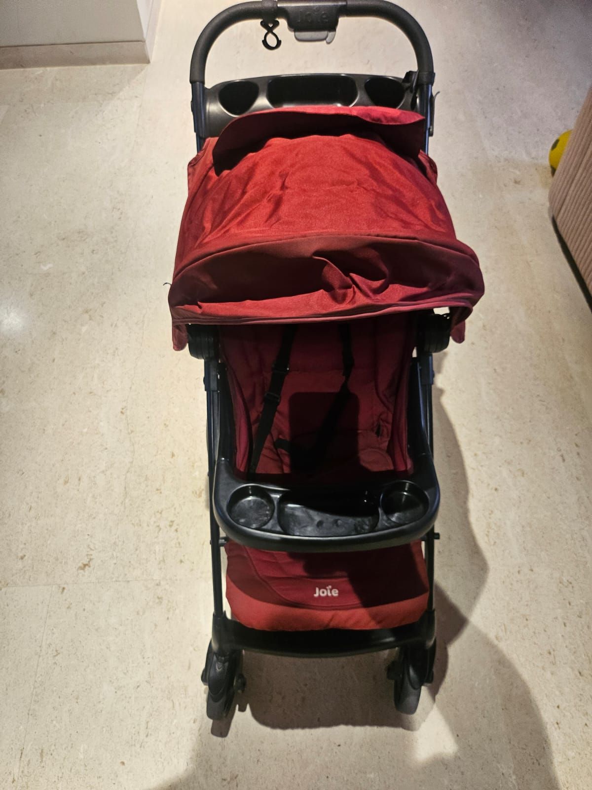 Joie Muze Lx Baby Stroller