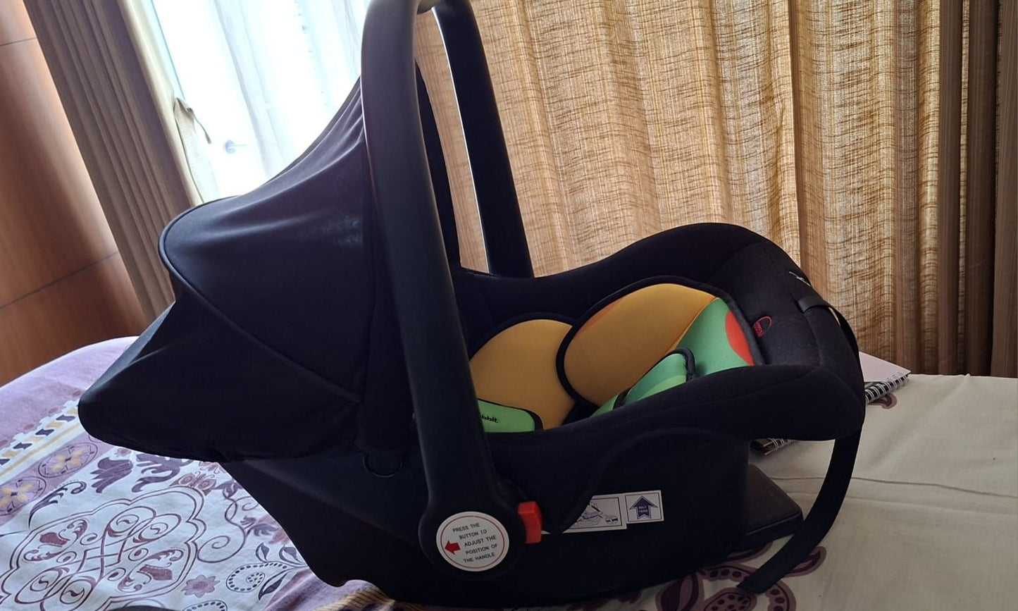 R for Rabbit Picabbo Carrier seat