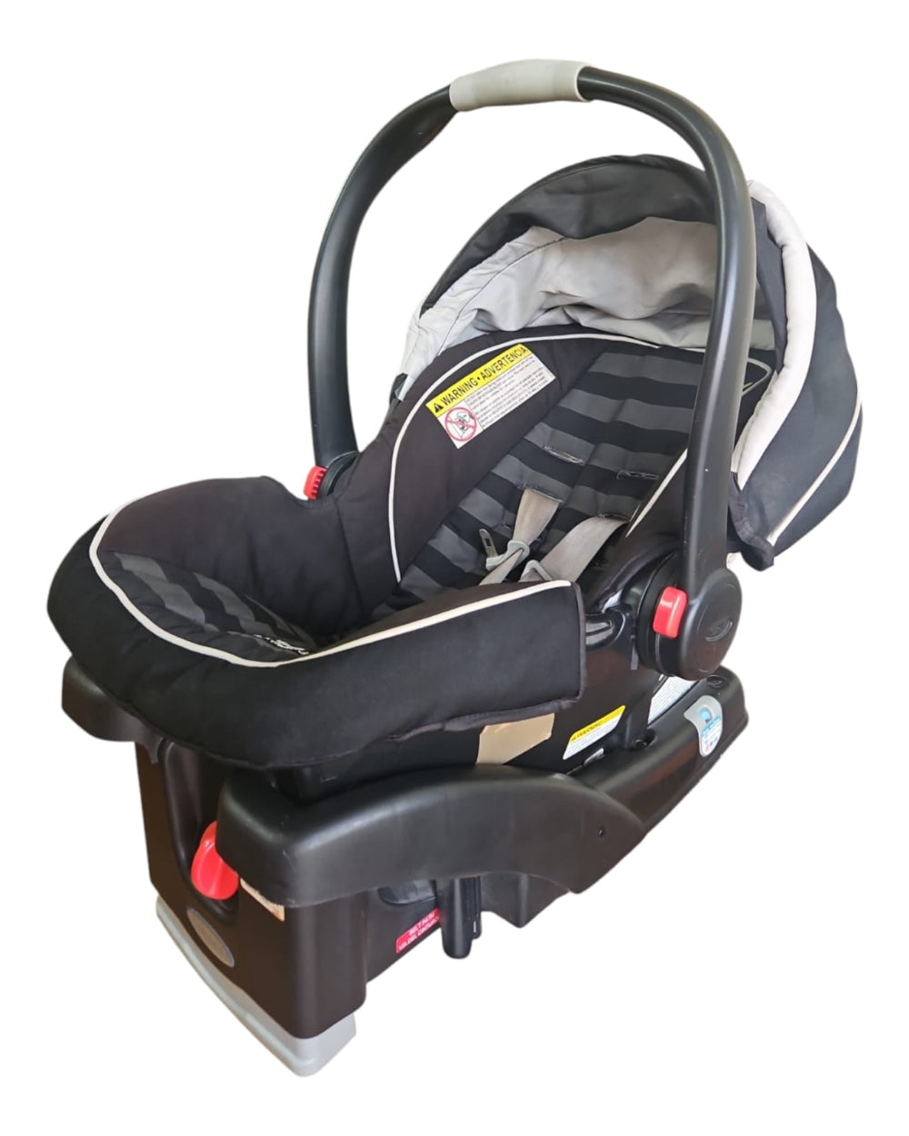 Graco Snugride Snuglock 35 Rear-Facing Baby Car Seat Suitable