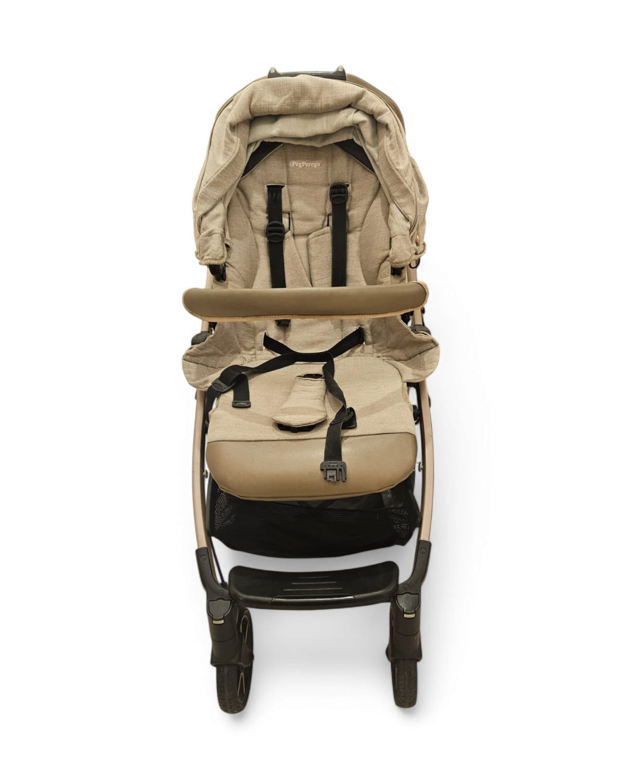 Peg Perego City Loop Infant Car Seat & Stroller Combo