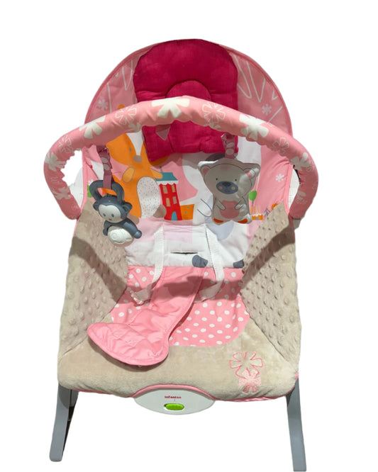 Infantso Baby Rocker & Bouncer | 0-2 Years
