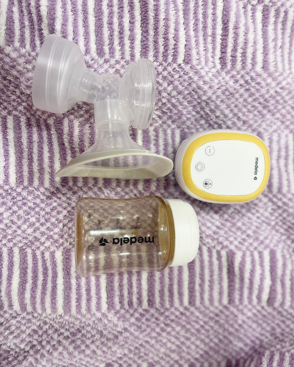 Medela Easy Single Electric Breast Pump