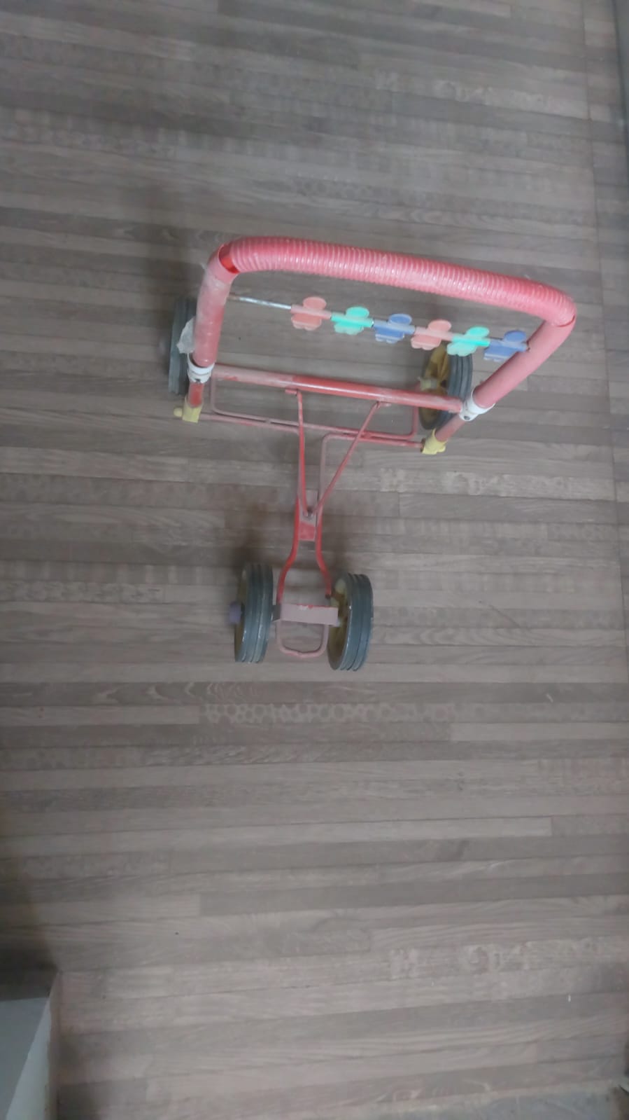 Baby Walker with Interactive Toys | For 1-2 Years