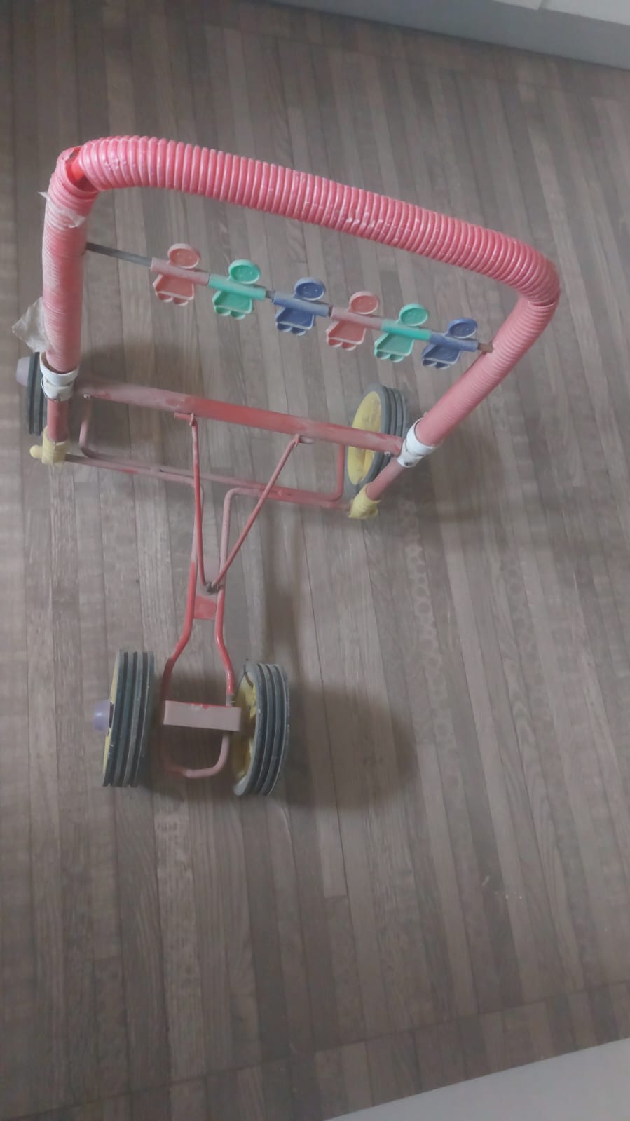 Baby Walker with Interactive Toys | For 1-2 Years