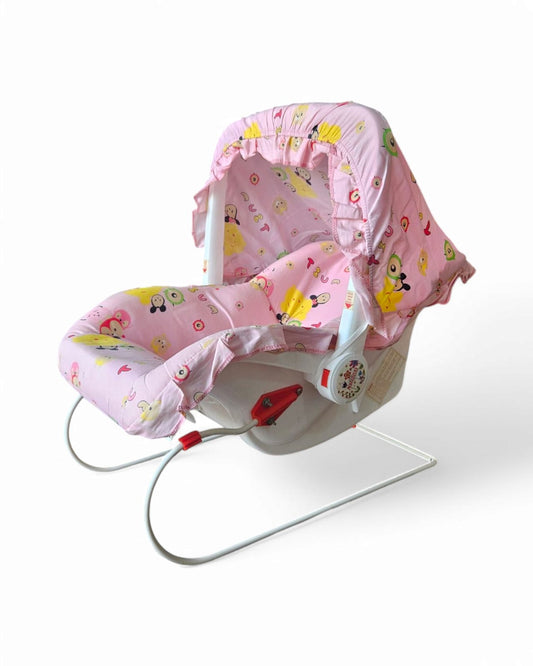 National 	10-in-1 Baby Bouncer | For 0-15 Months