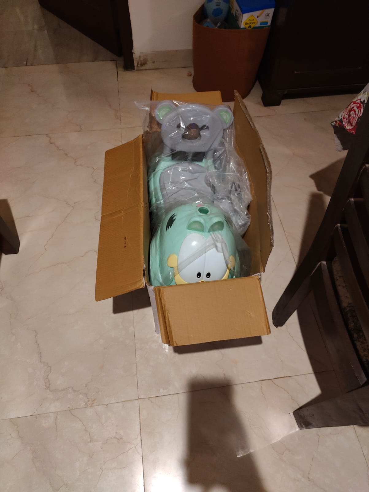 R for Rabbit Giffy Baby Push Ride | For 1 -3 Years