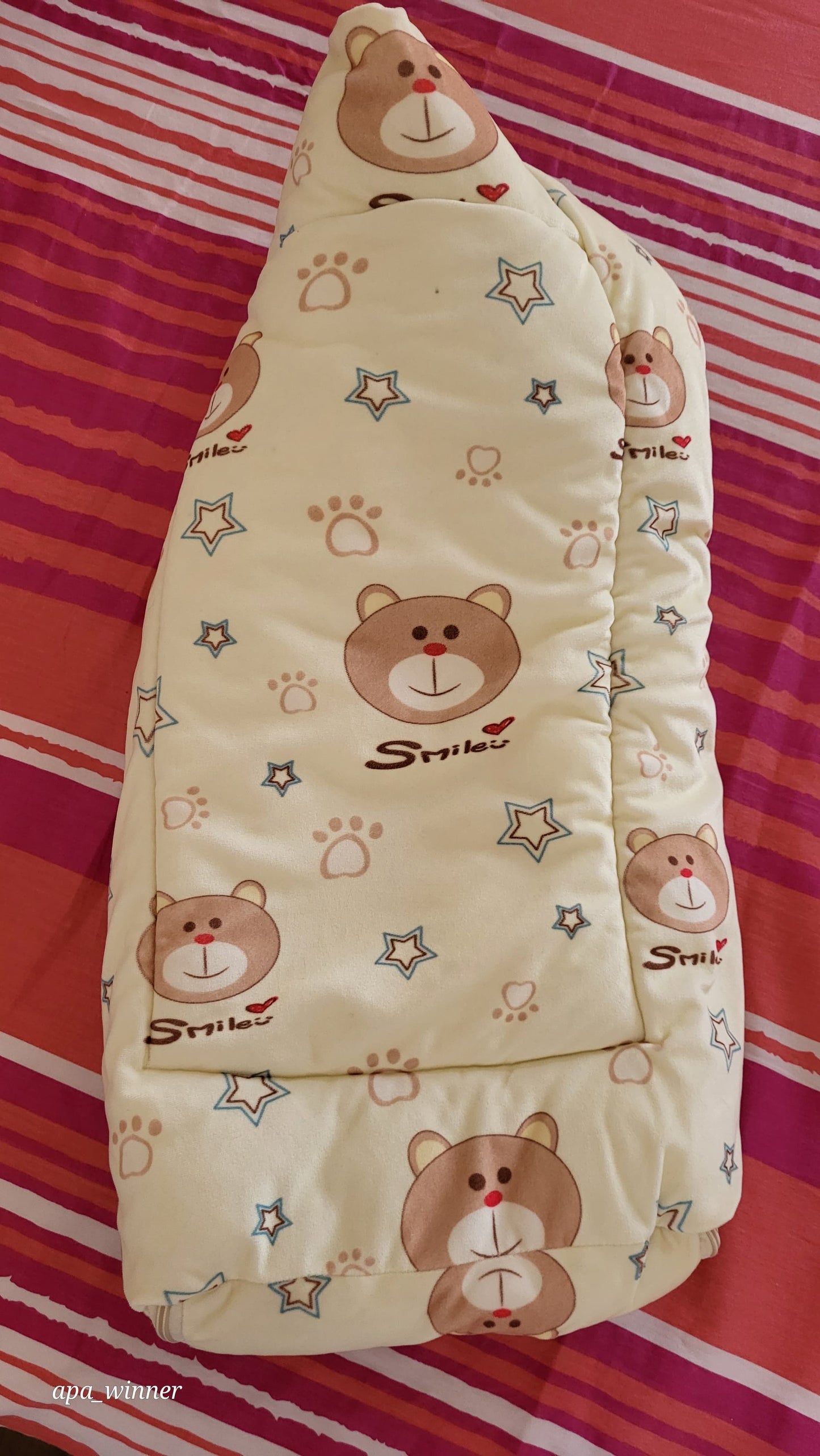 Babyhug Carry Nest