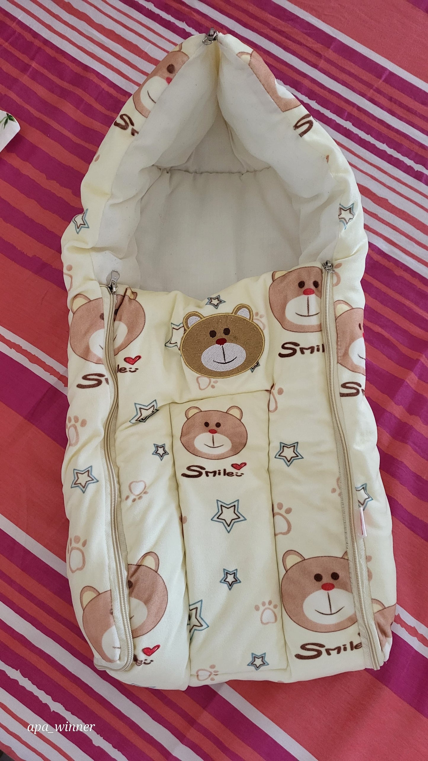 Babyhug Carry Nest
