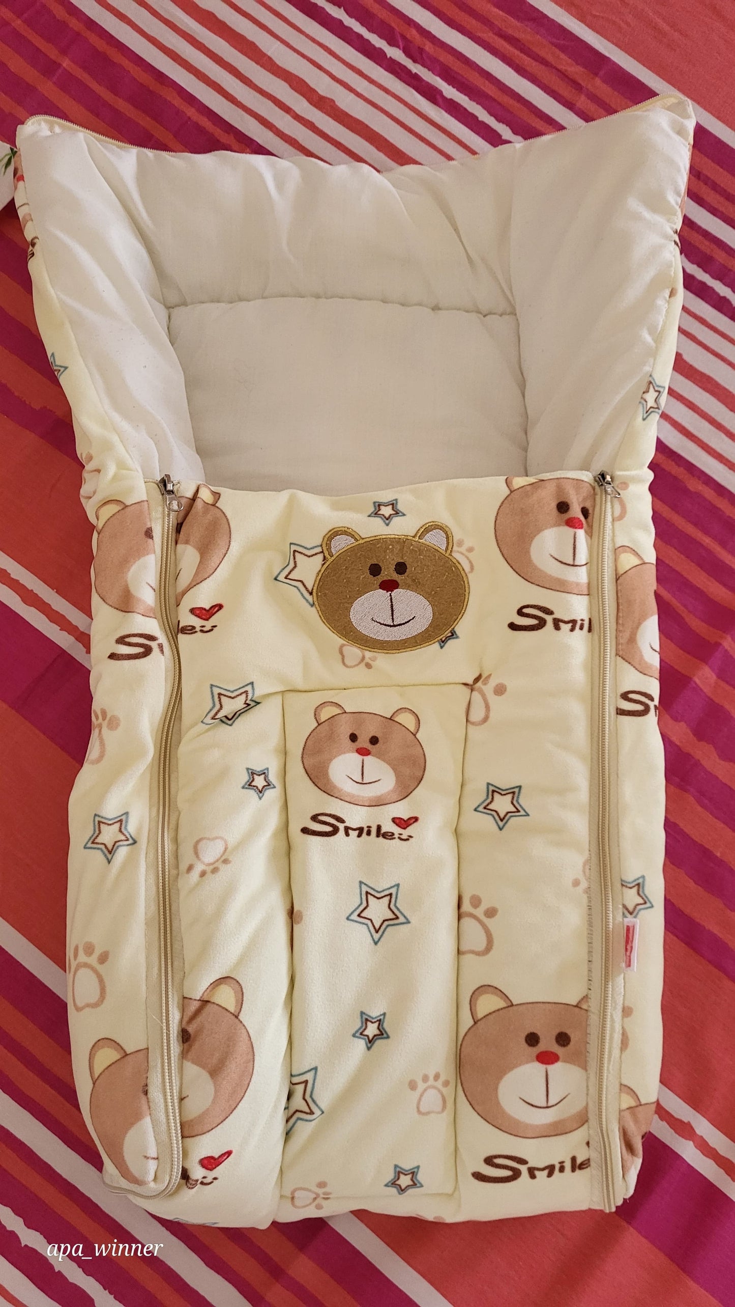 Babyhug Carry Nest