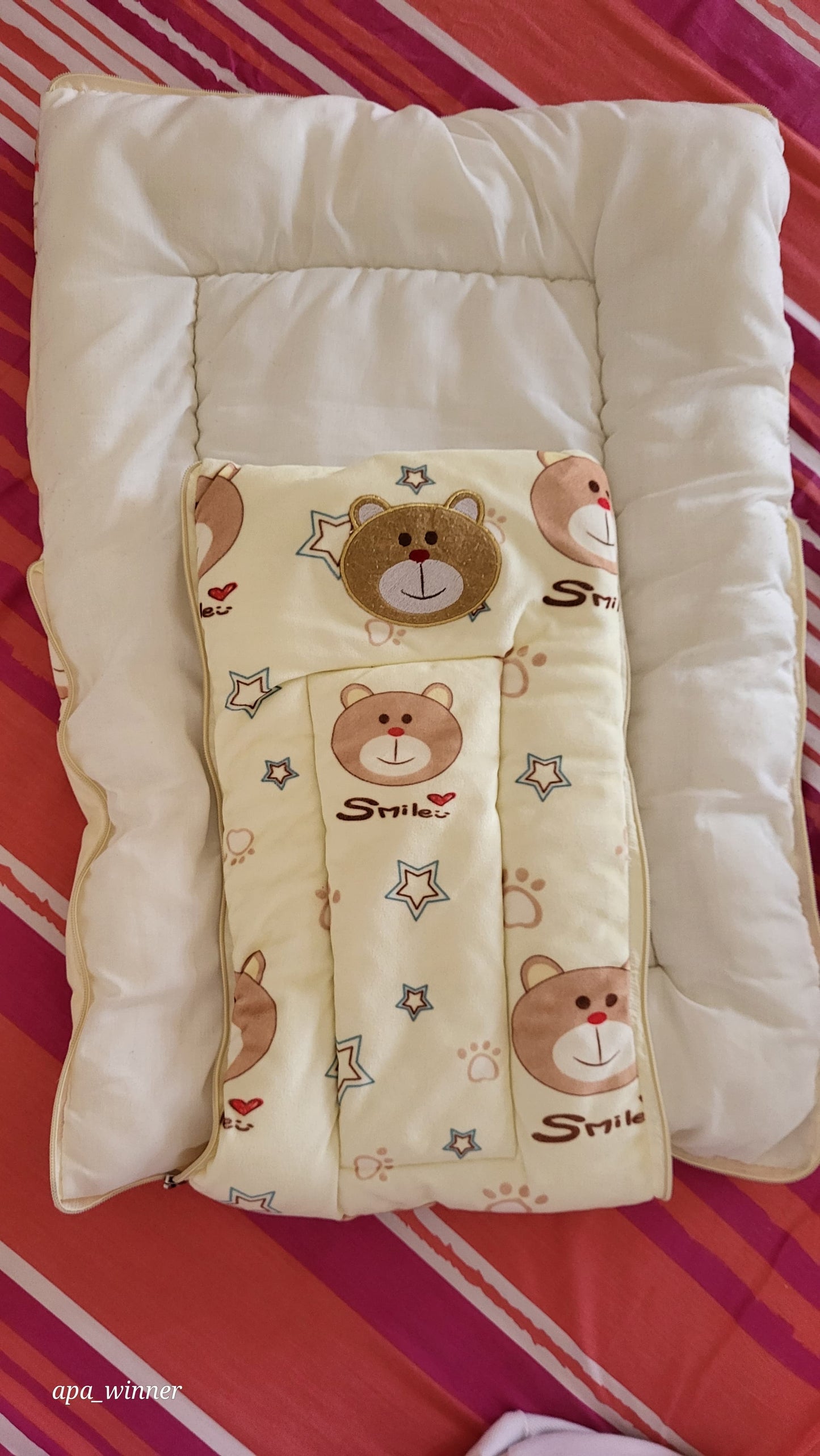 Babyhug Carry Nest