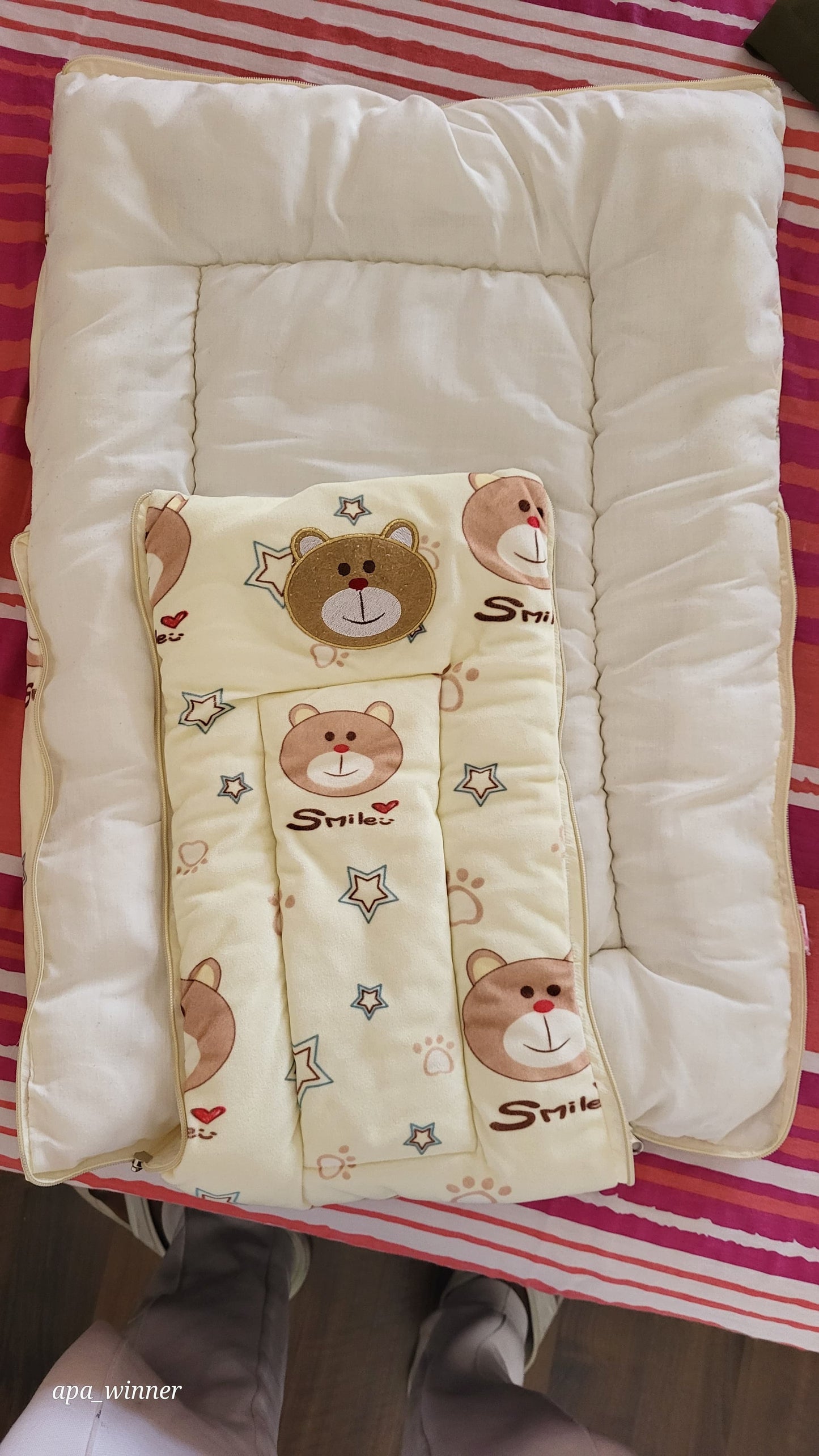 Babyhug Carry Nest