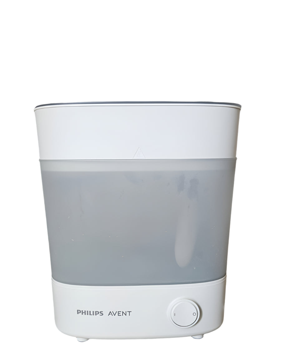 Avent Philips Sterilizer, White, 2025 | Moms Recommended