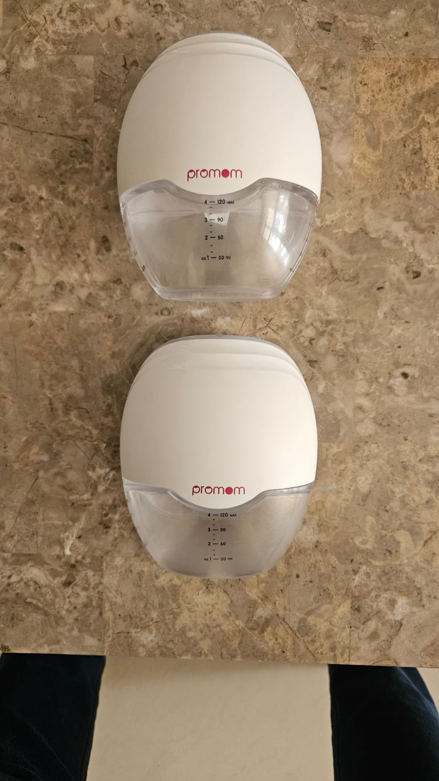 Promom Neo - Handsfree Wearable Electric Breast Pump
