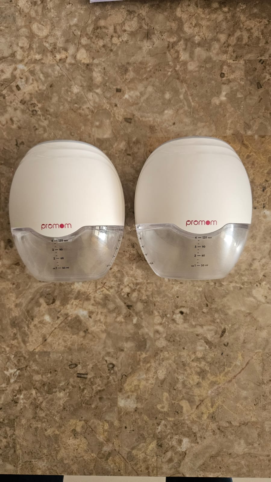 Promom Dual Breast Pump, Wearable