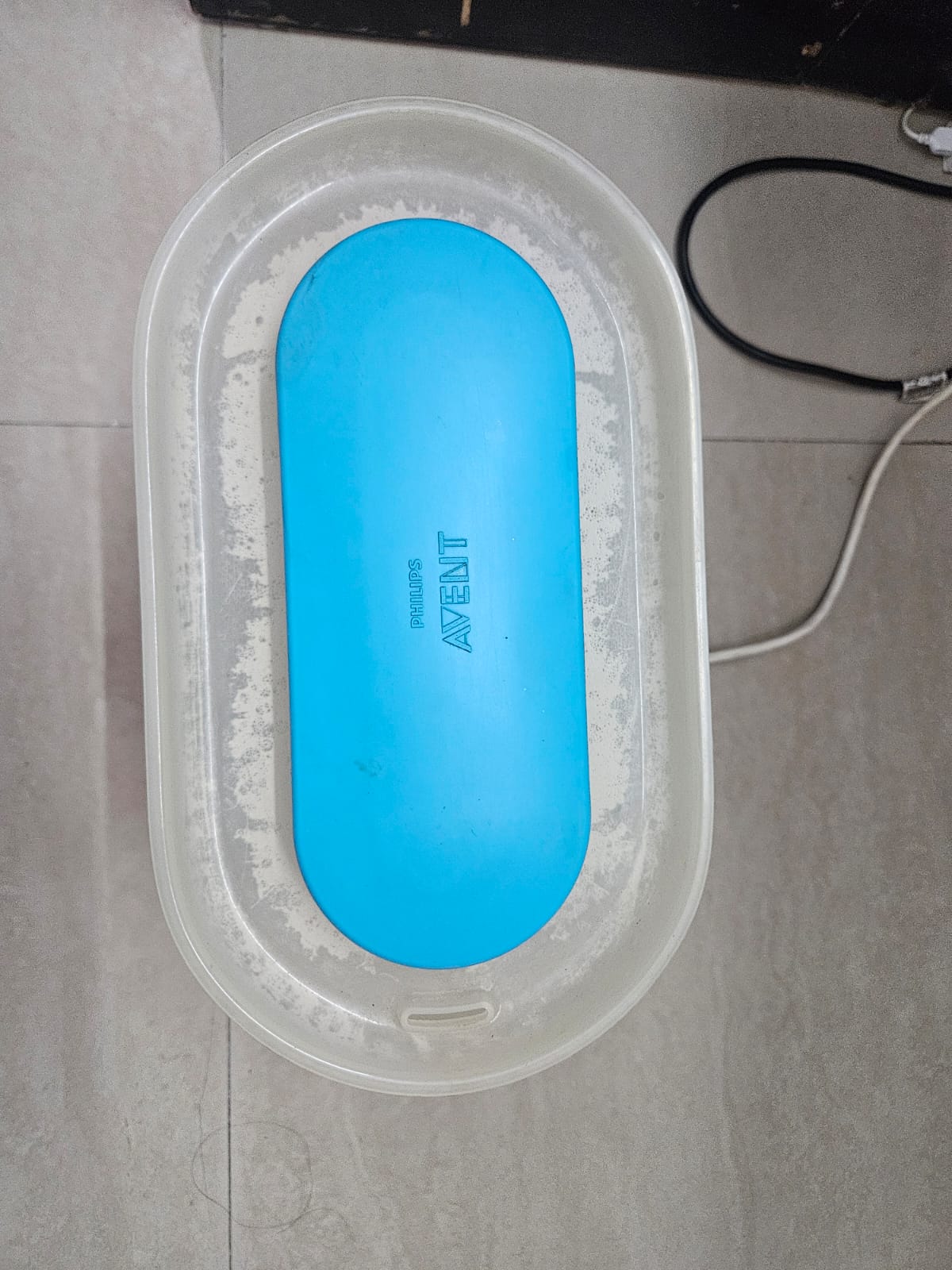 Philips Avent Sterilizer