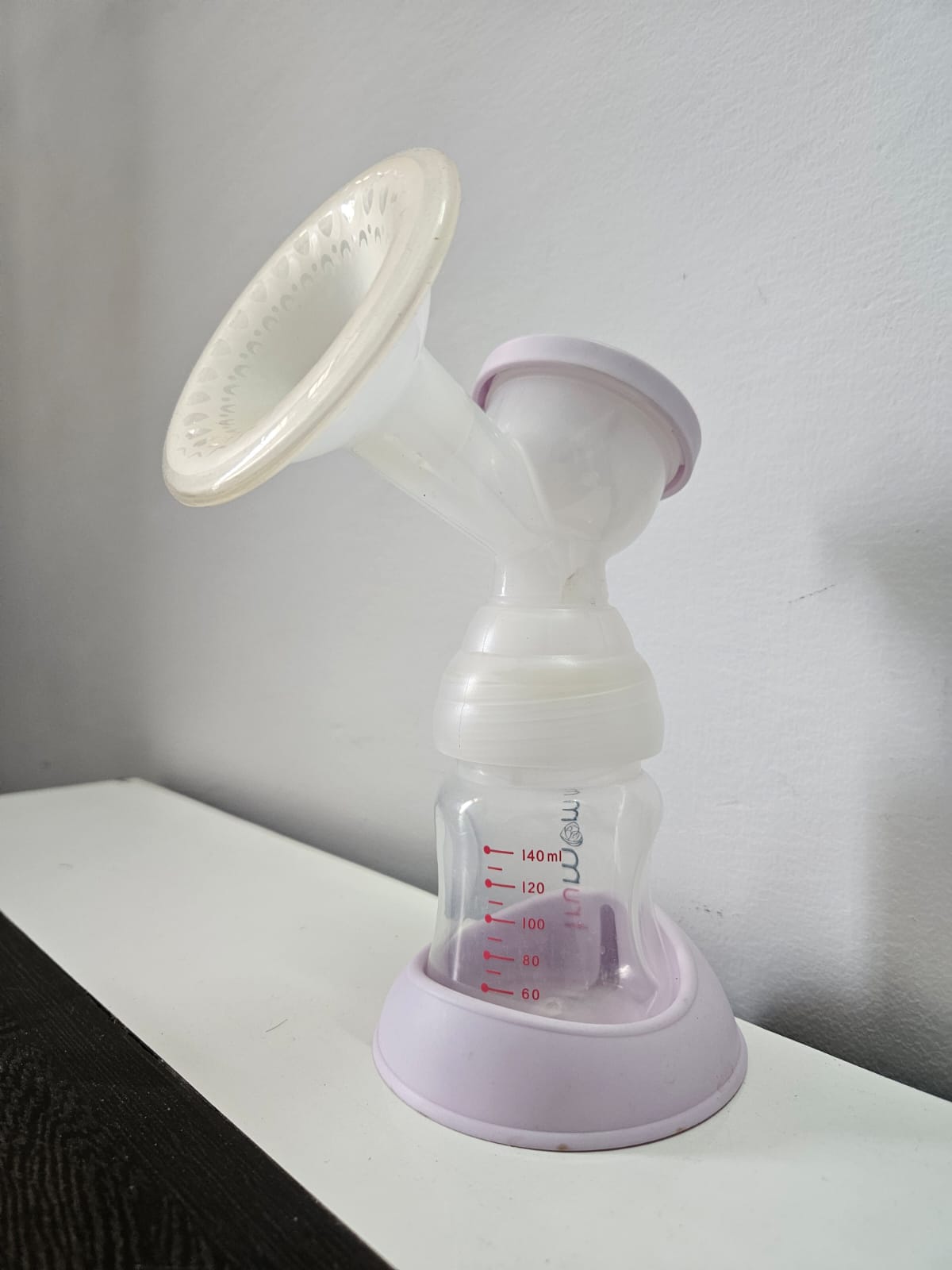 Trumom Breast Pump Lavender
