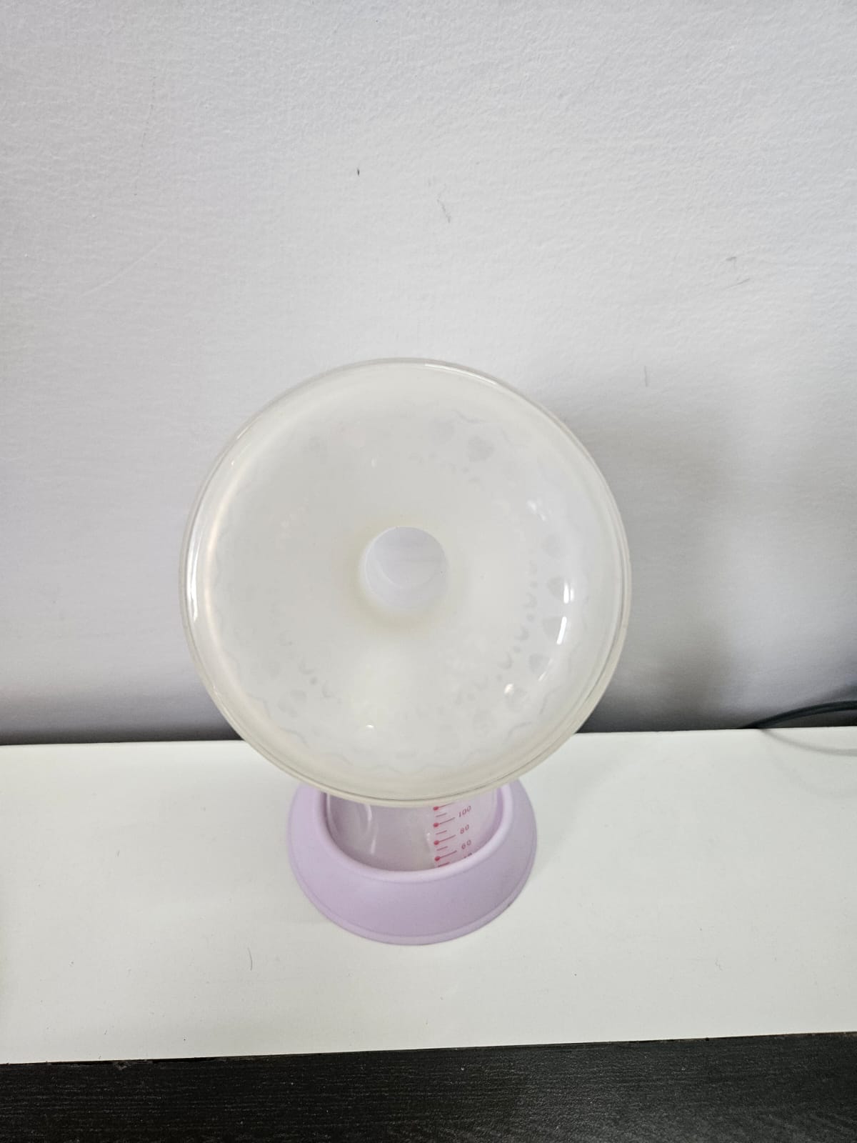 Trumom Breast Pump Lavender