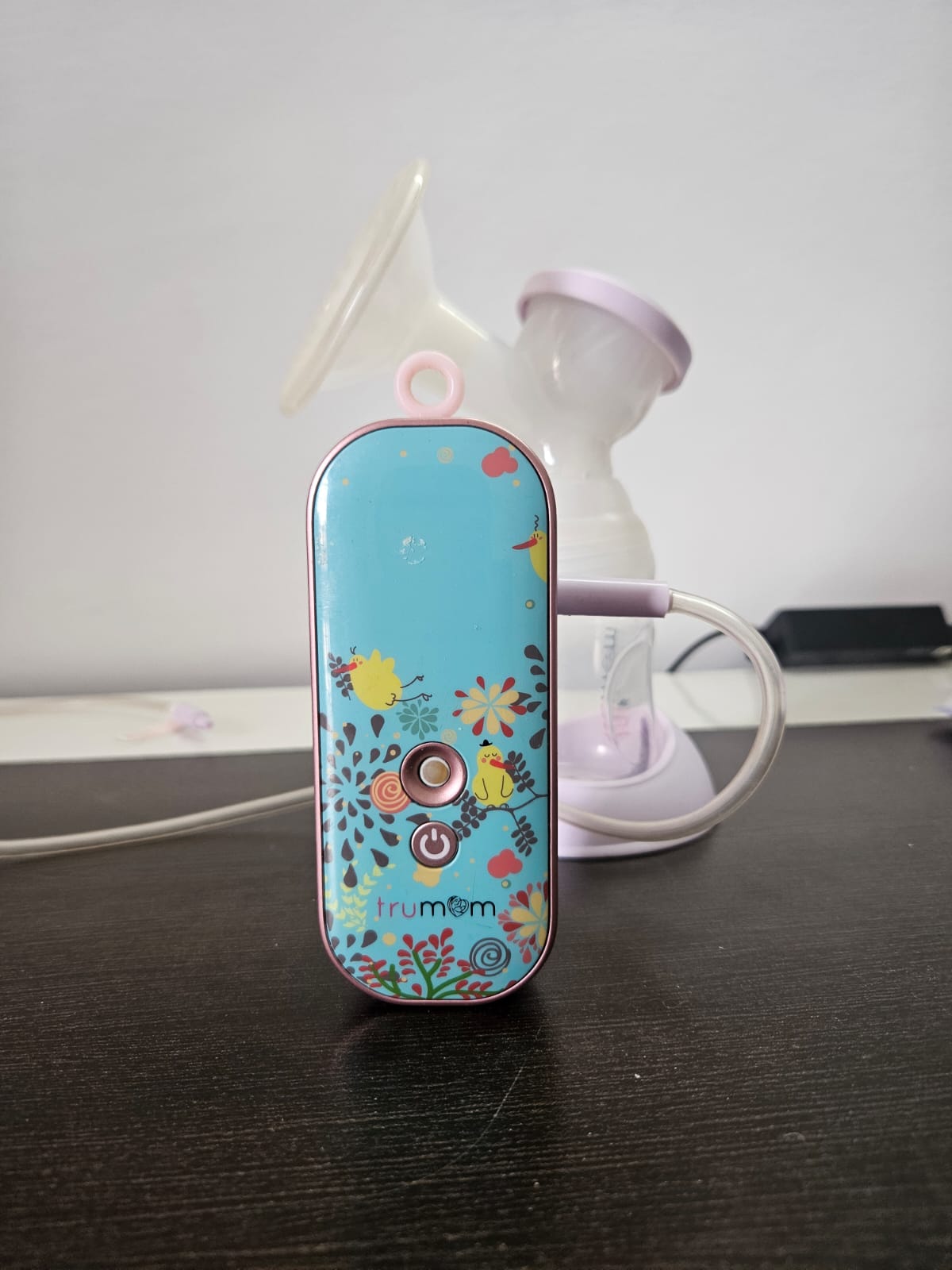 Trumom Breast Pump Lavender