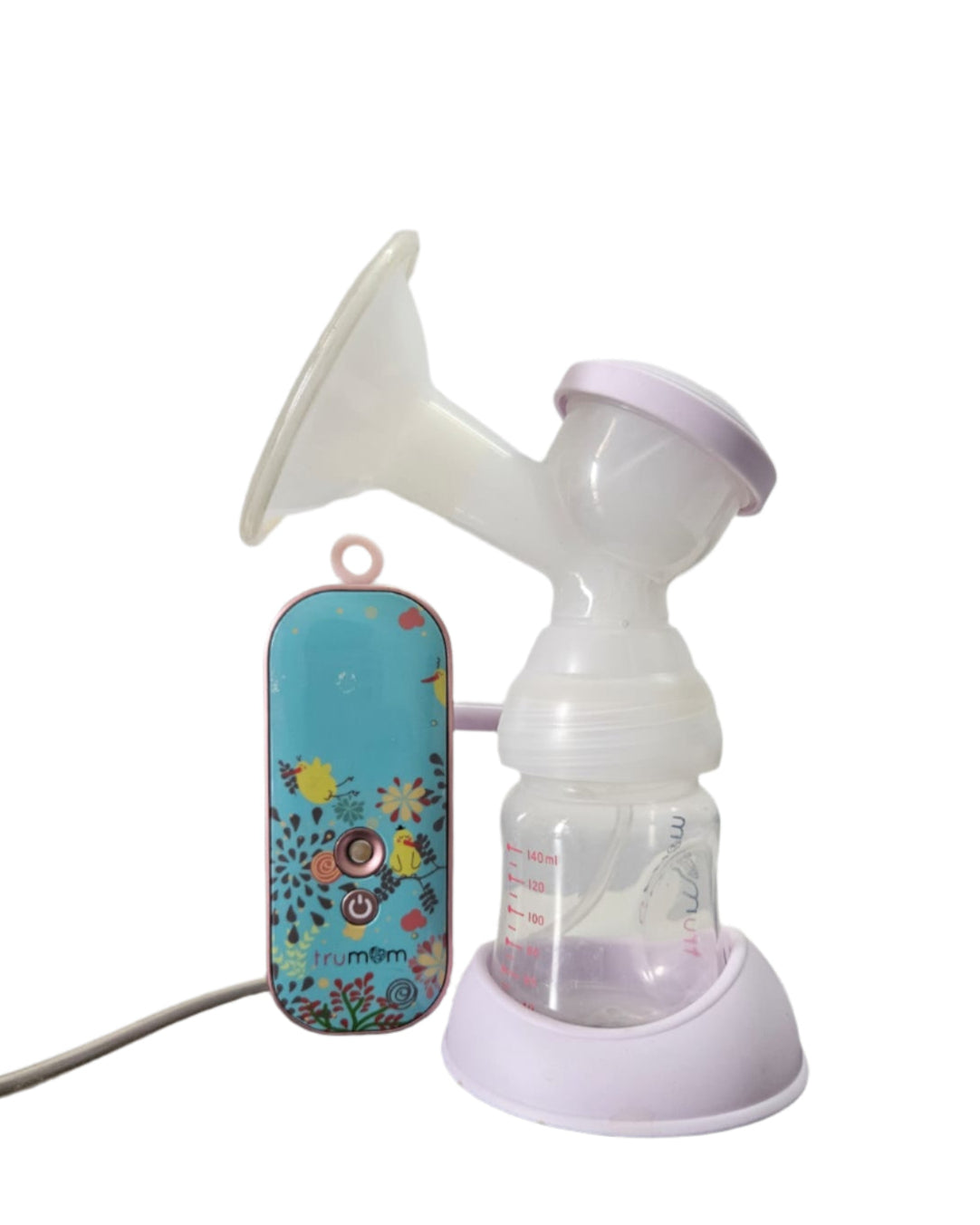 Trumom Breast Pump Lavender