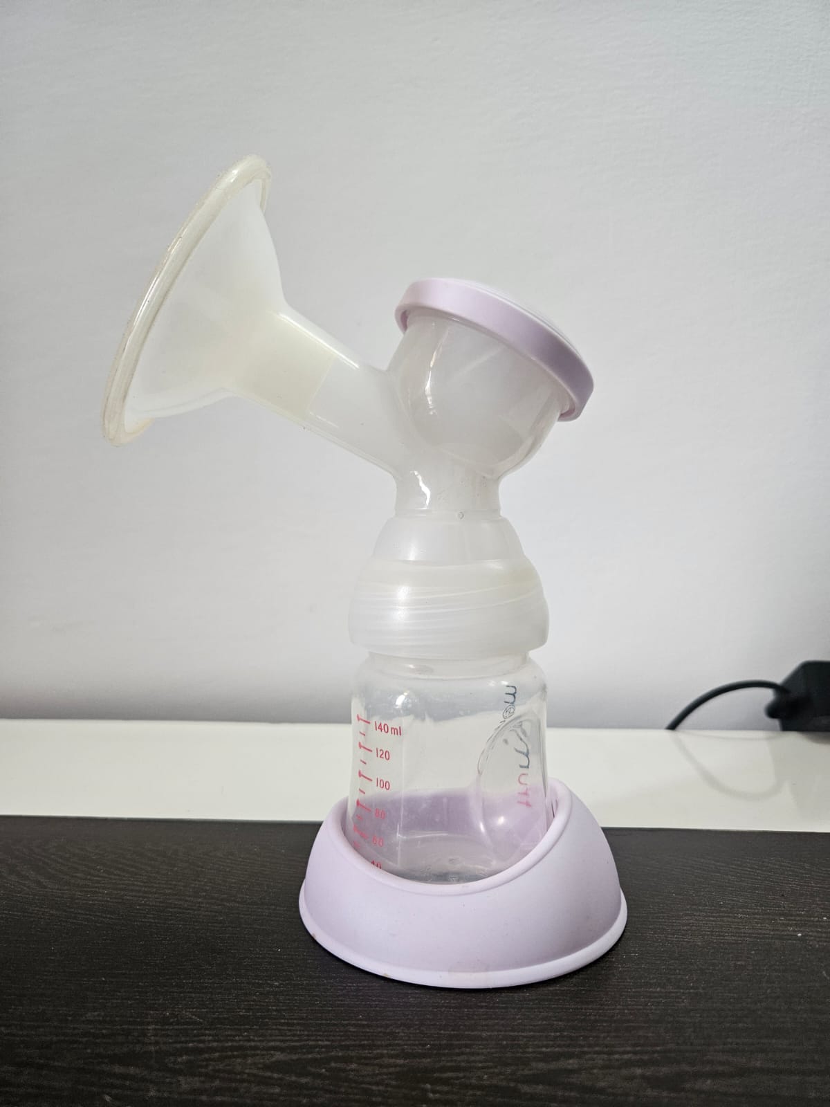 Trumom Breast Pump Lavender
