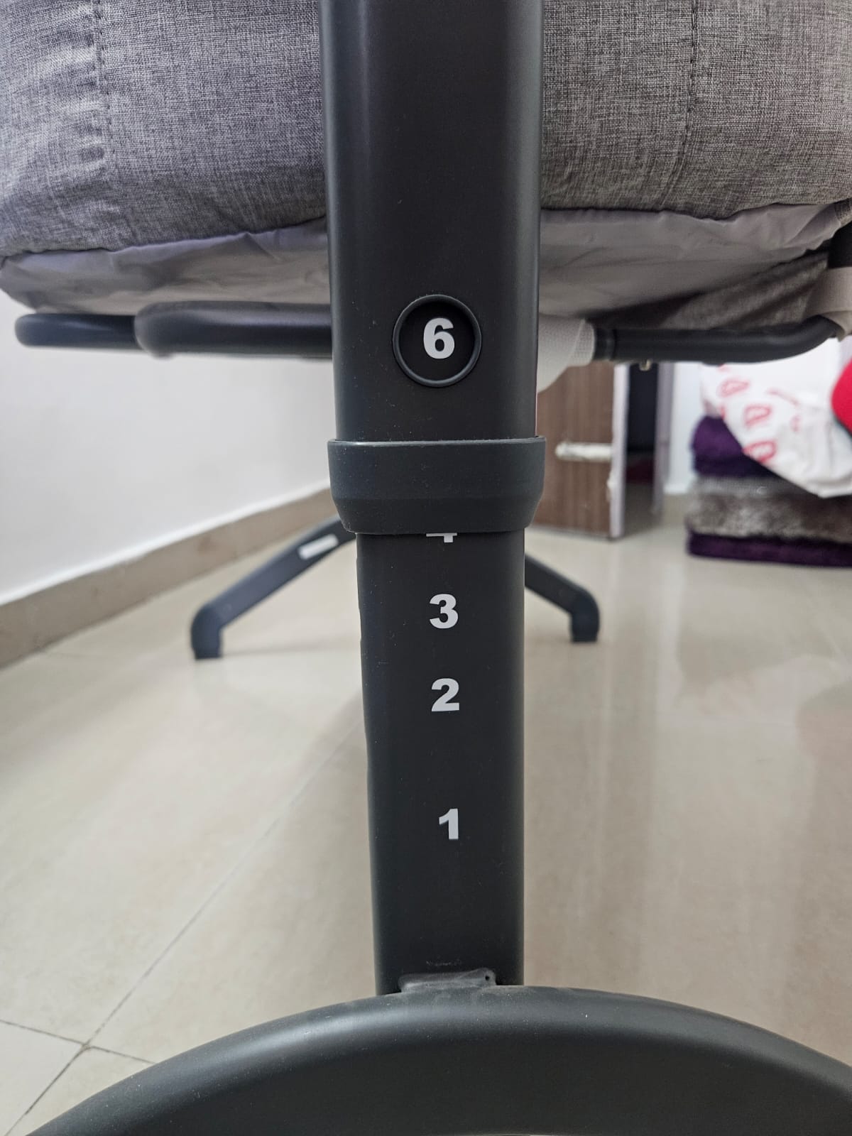 Kinderkraft BEA Co Sleeping Baby Cradle/Crib | For 0-12 Months