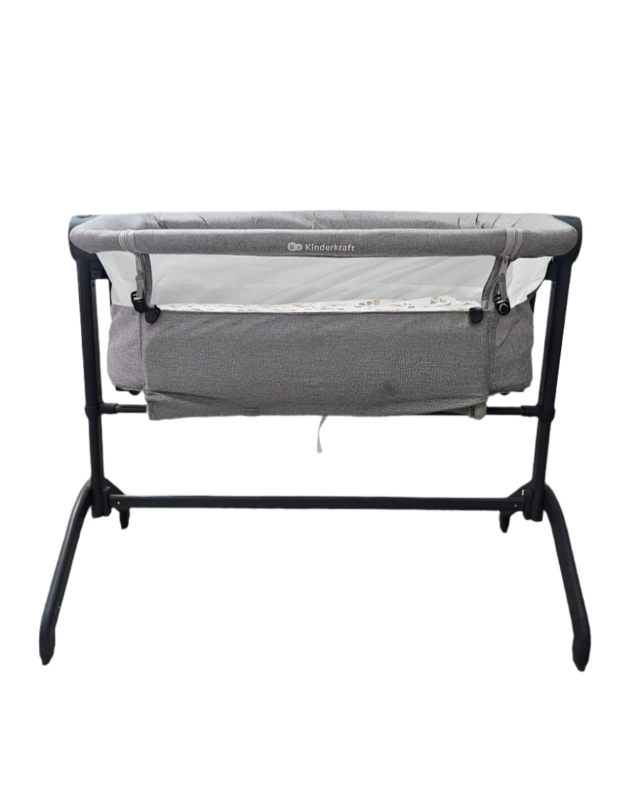 Kinderkraft BEA Co Sleeping Baby Cradle/Crib | For 0-12 Months