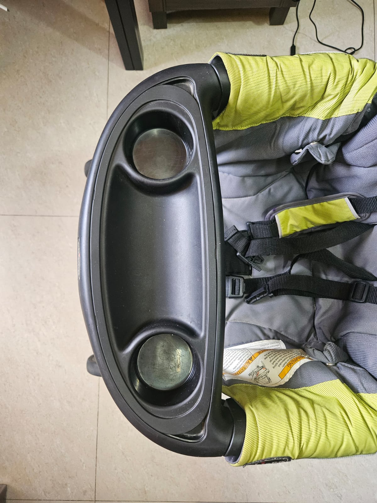 Chicco Cortina CX Stroller, Green, 2020 | 0-4 Years